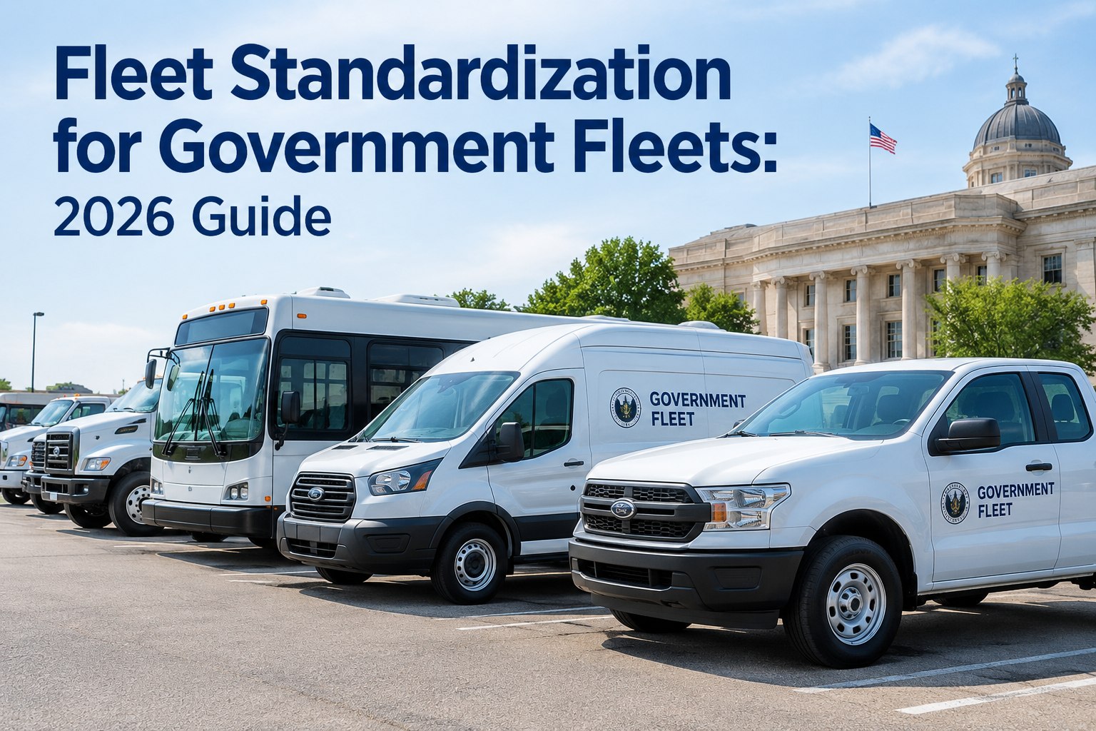 public-fleet-standardisation-strategy-benefits
