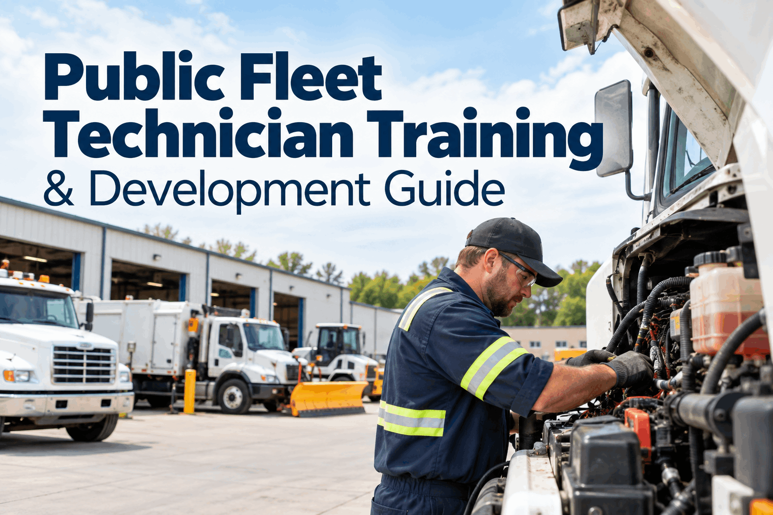 public-fleet-technician-training-programme-development