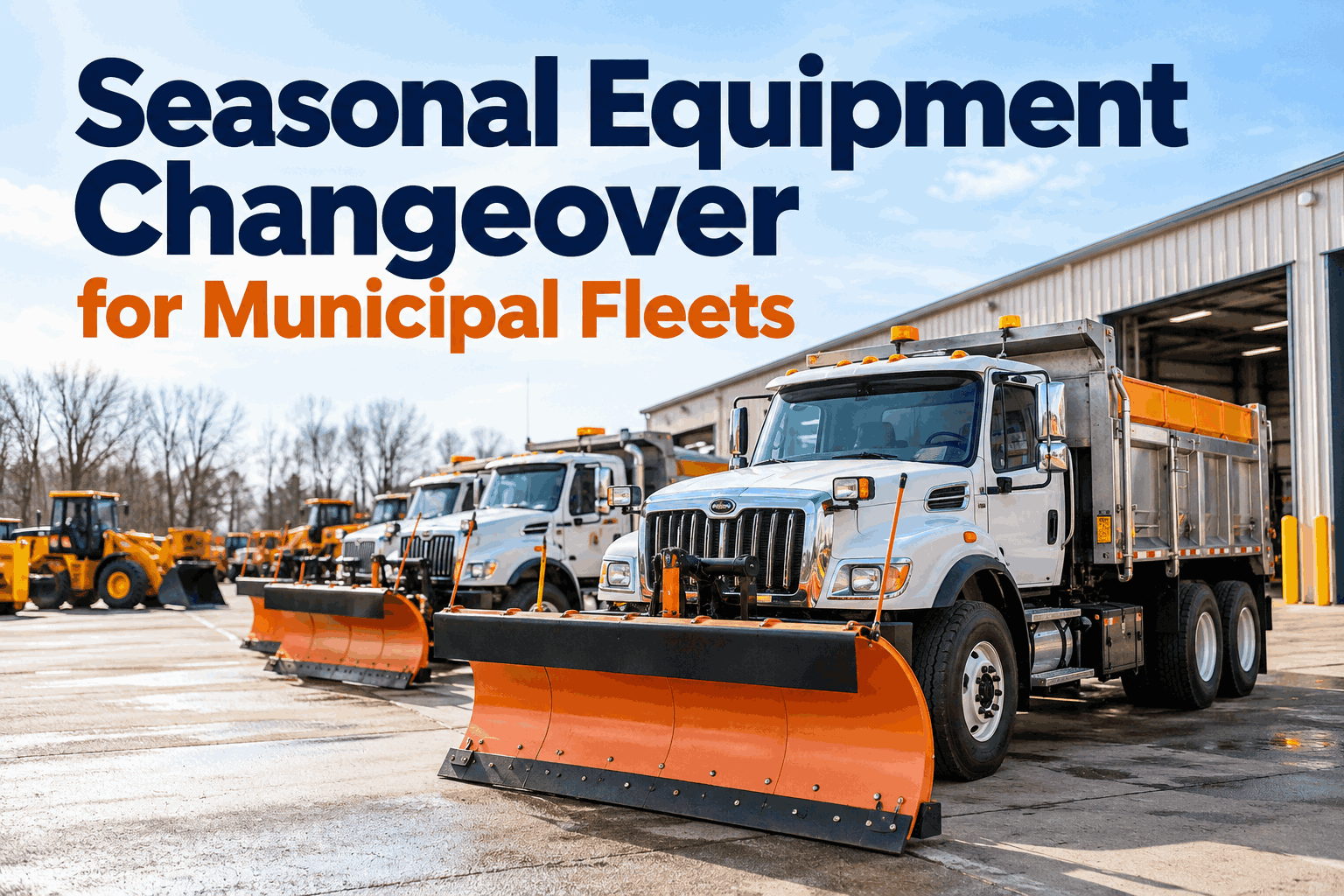 seasonal-equipment-changeover-municipal-fleet