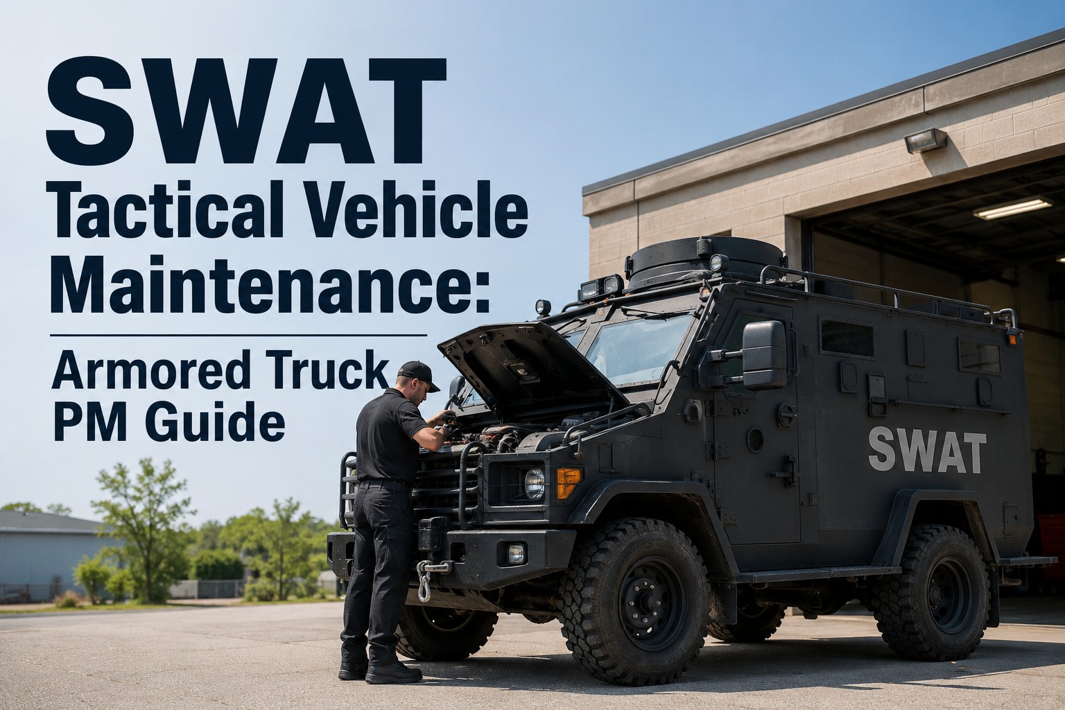 swat-tactical-vehicle-maintenance-armored-truck