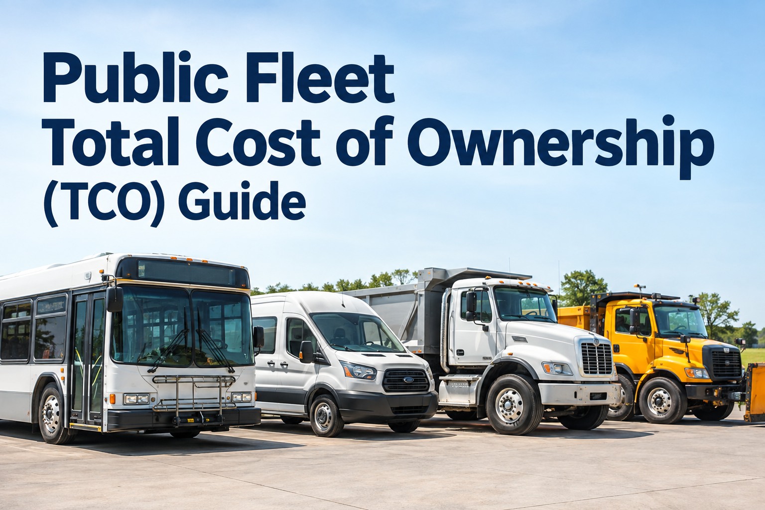 total-cost-of-ownership-public-fleet-model