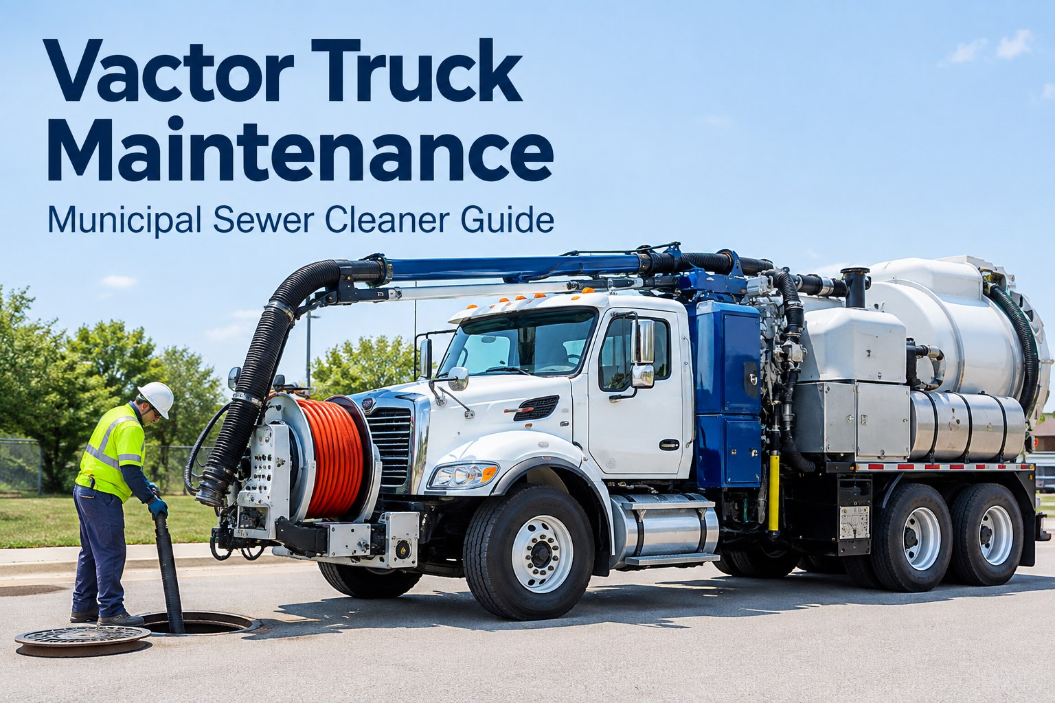 vactor-combination-sewer-cleaner-maintenance