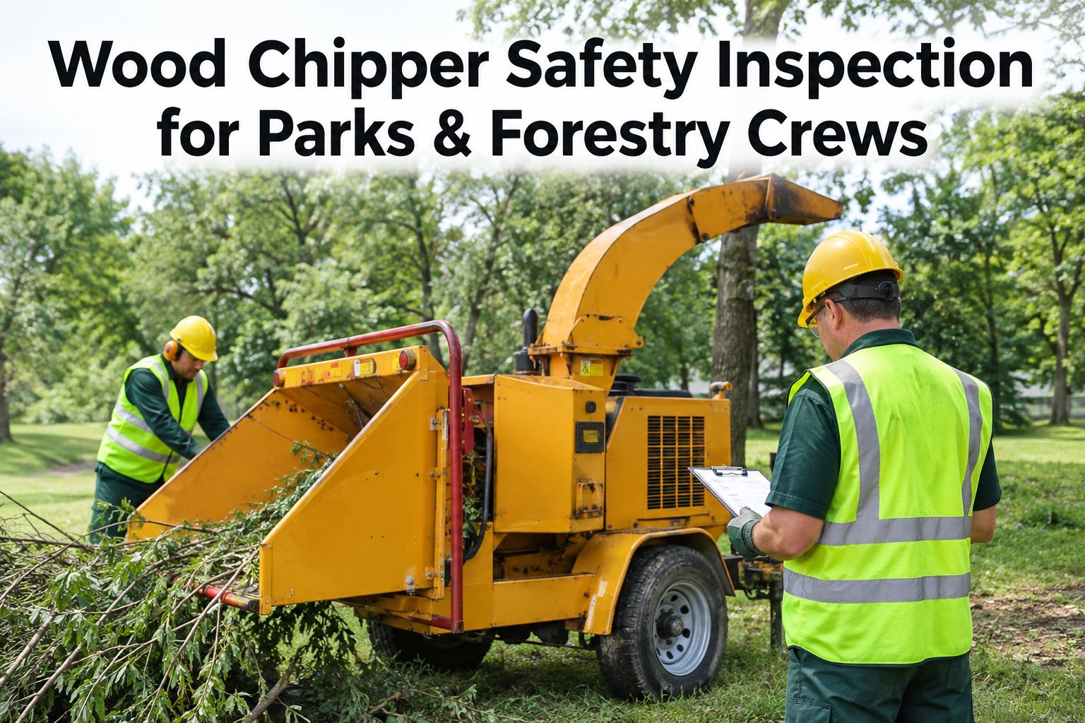 wood-chipper-safety-inspection-parks-forestry