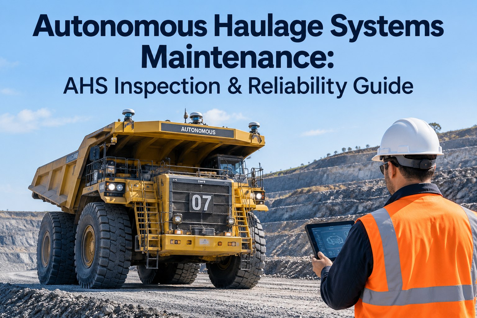 autonomous-haulage-systems-maintenance