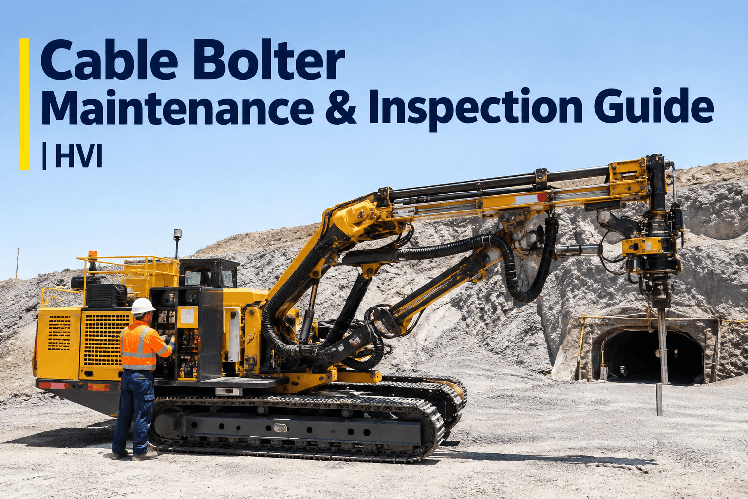 cable-bolter-maintenance