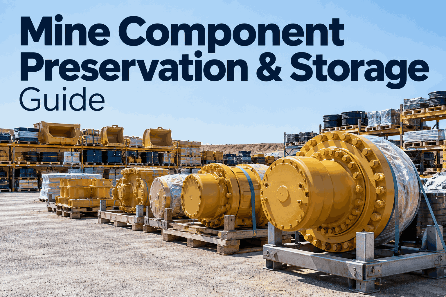 component-preservation-and-storage-on-mine-sites