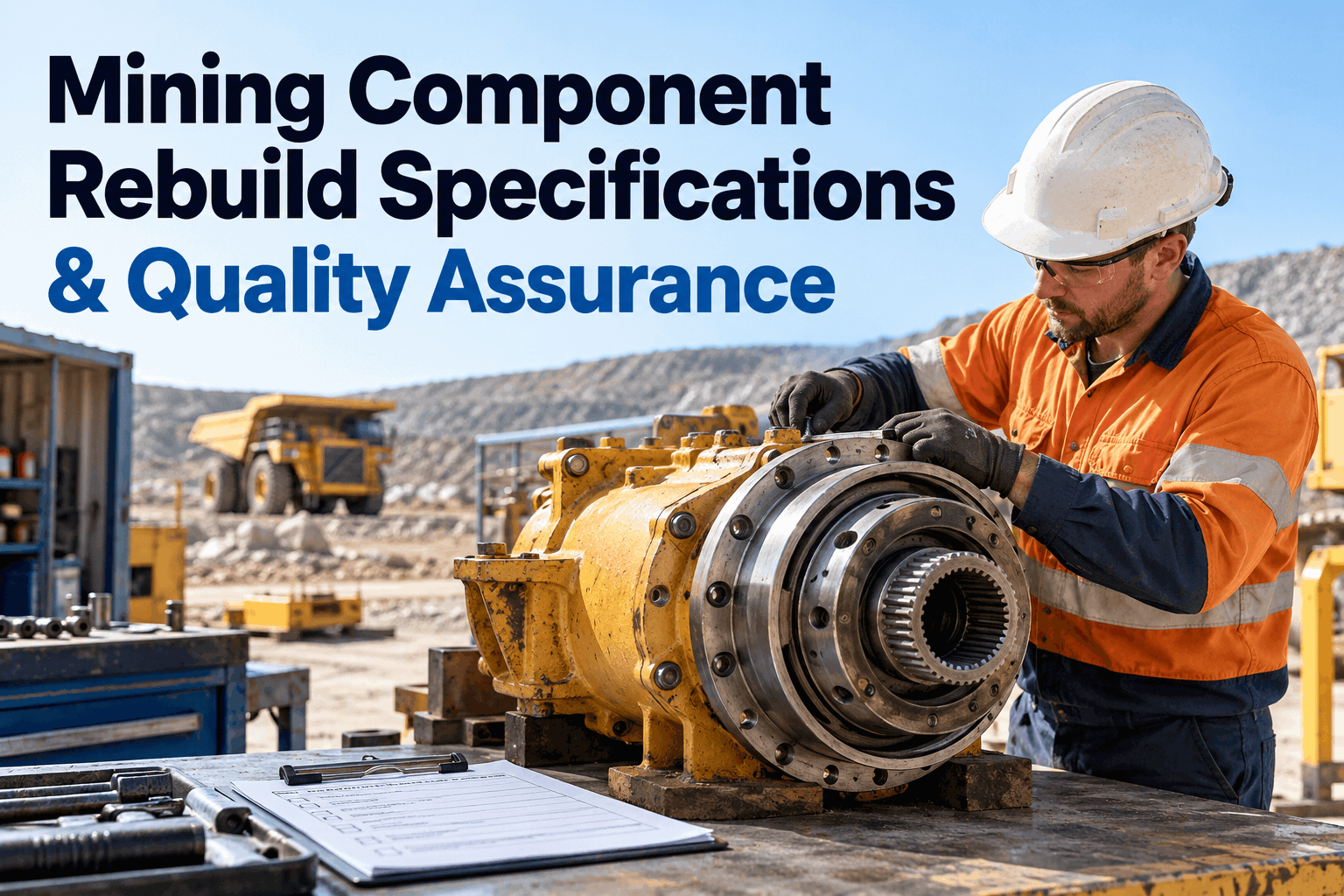 component-rebuild-specifications-and-quality-assurance