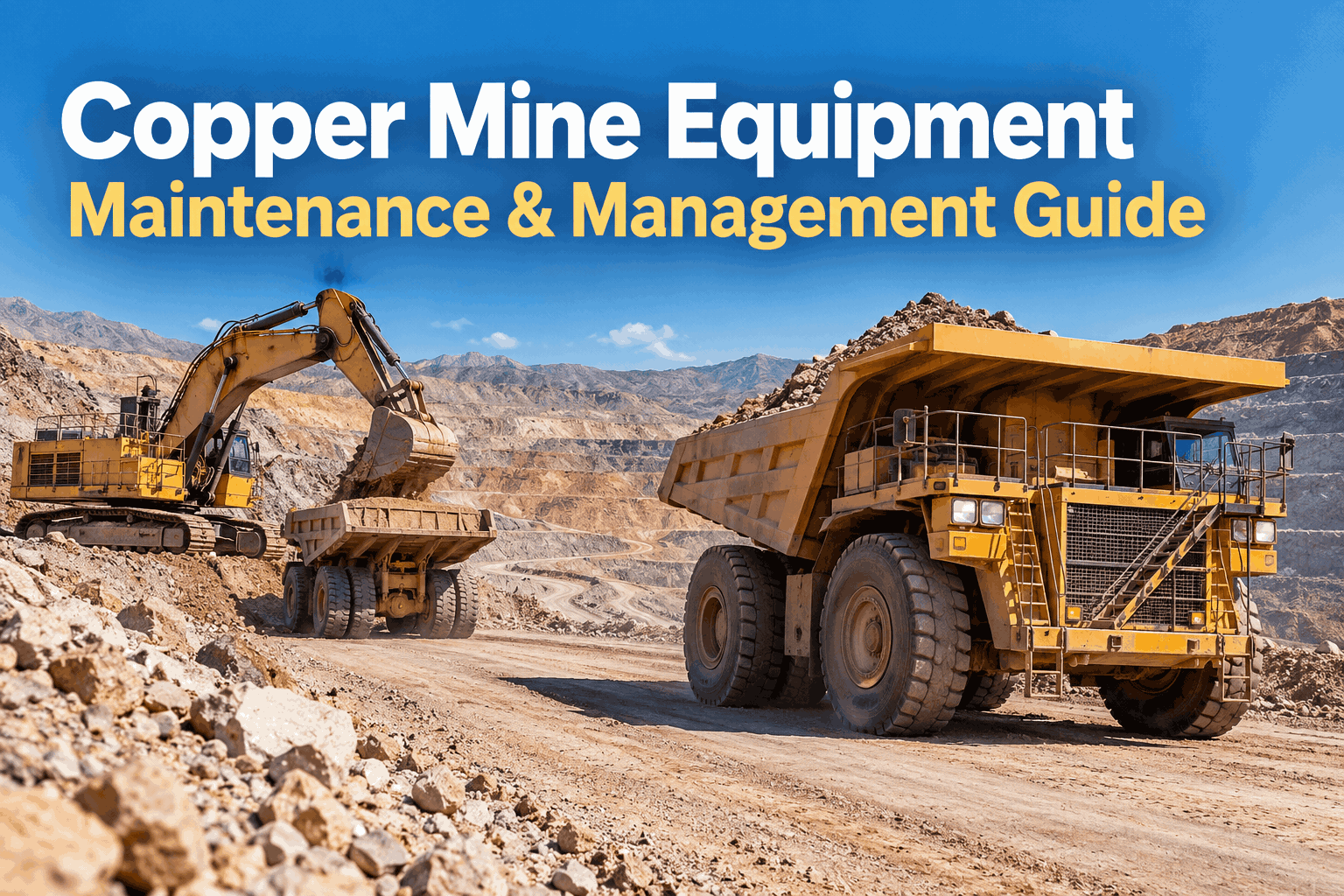 copper-mine-equipment-management-and-maintenance