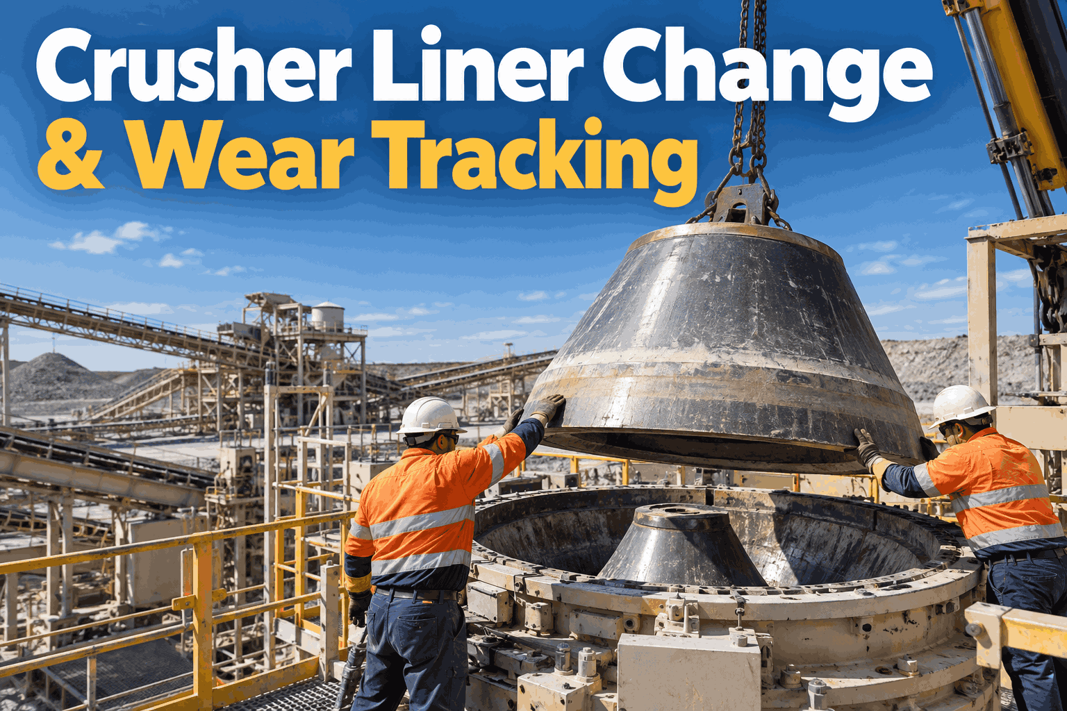 crusher-liner-change-programs-and-wear-tracking