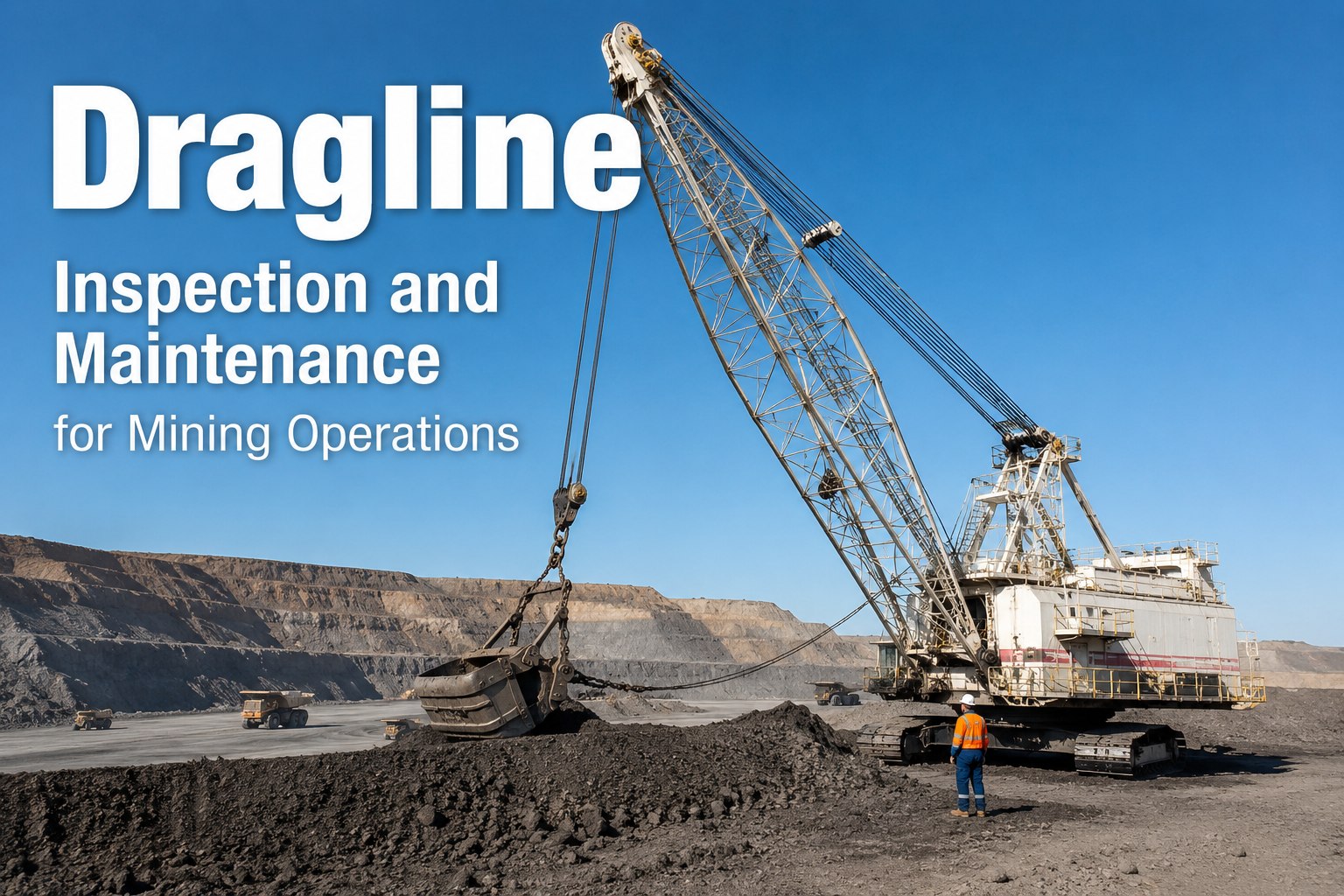 dragline-inspection-maintenance-mining-operations