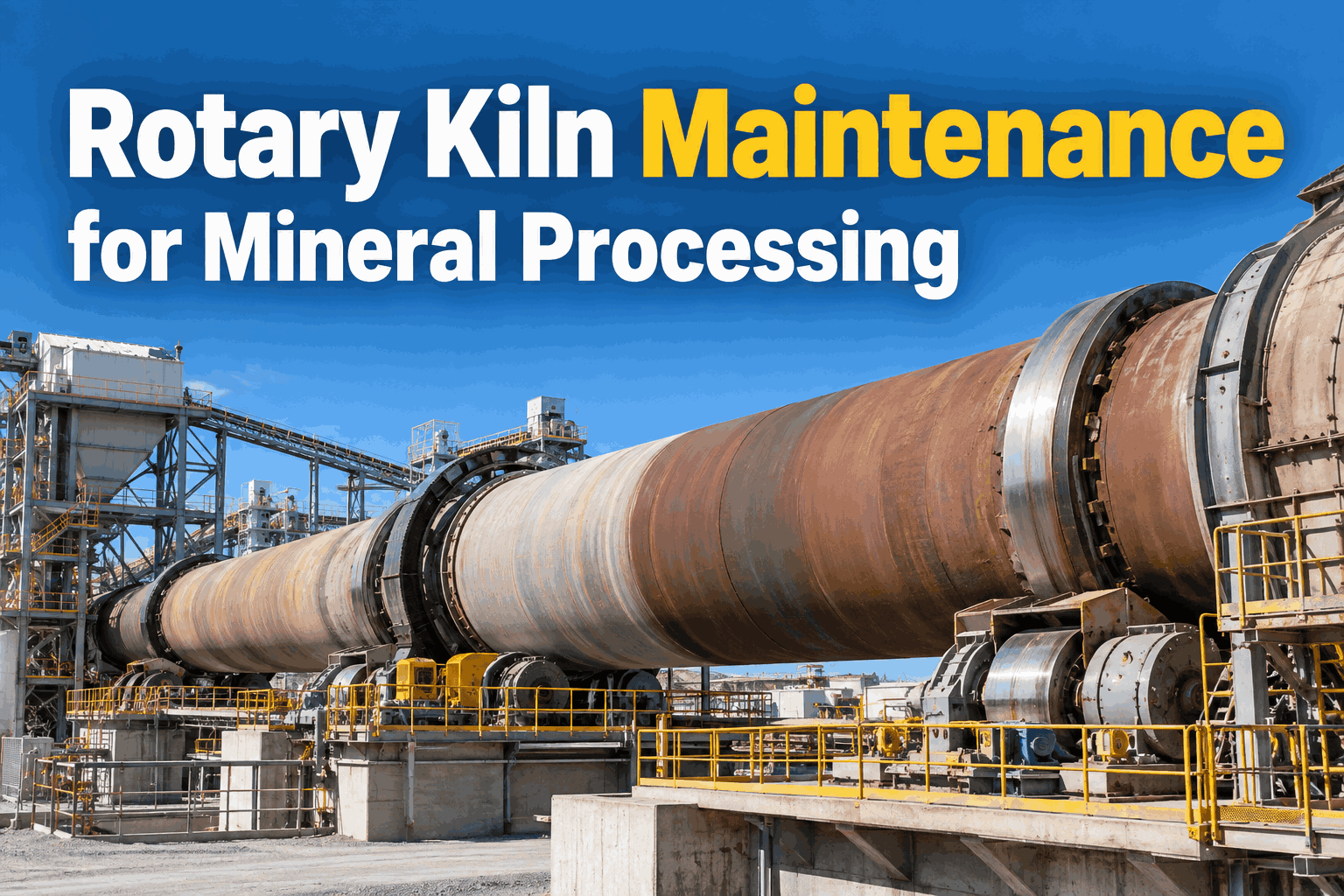 dryer-and-kiln-maintenance-for-mineral-processing