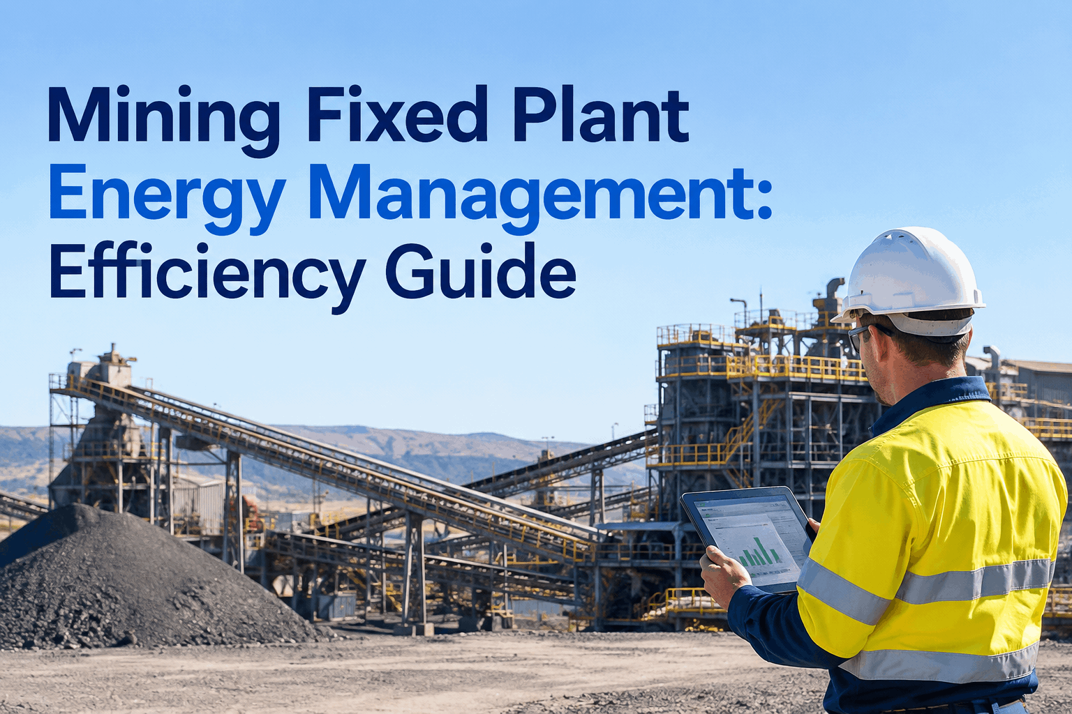 energy-management-for-mining-fixed-plant