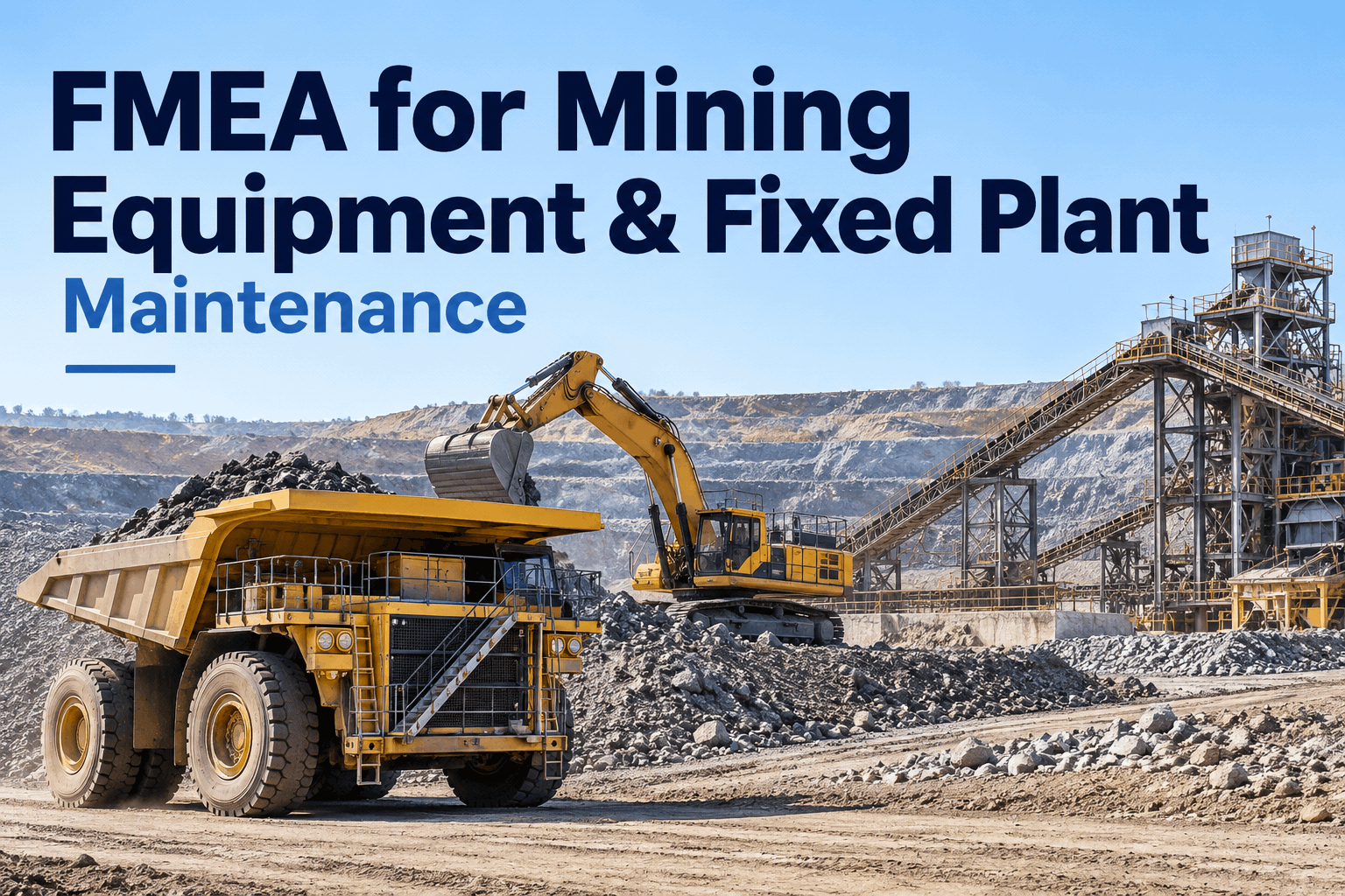 fmea-for-mining-equipment-and-fixed-plant