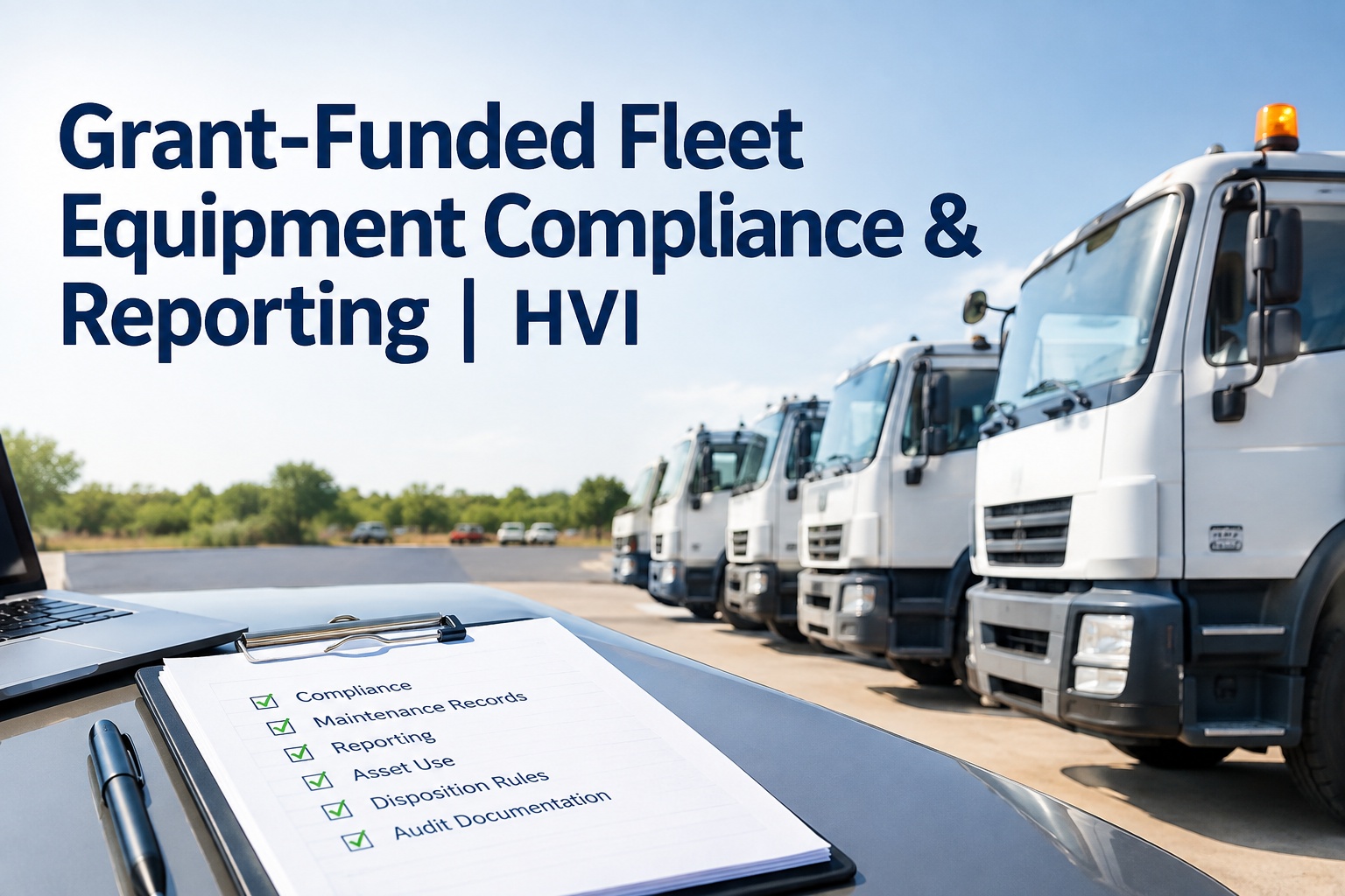 grant-funded-fleet-equipment-compliance-reporting