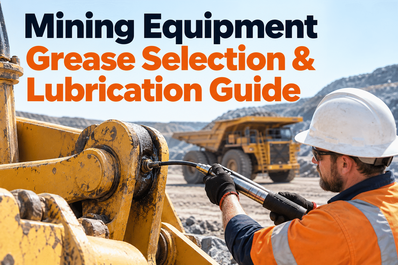 grease-selection-and-application-for-mining-equipment
