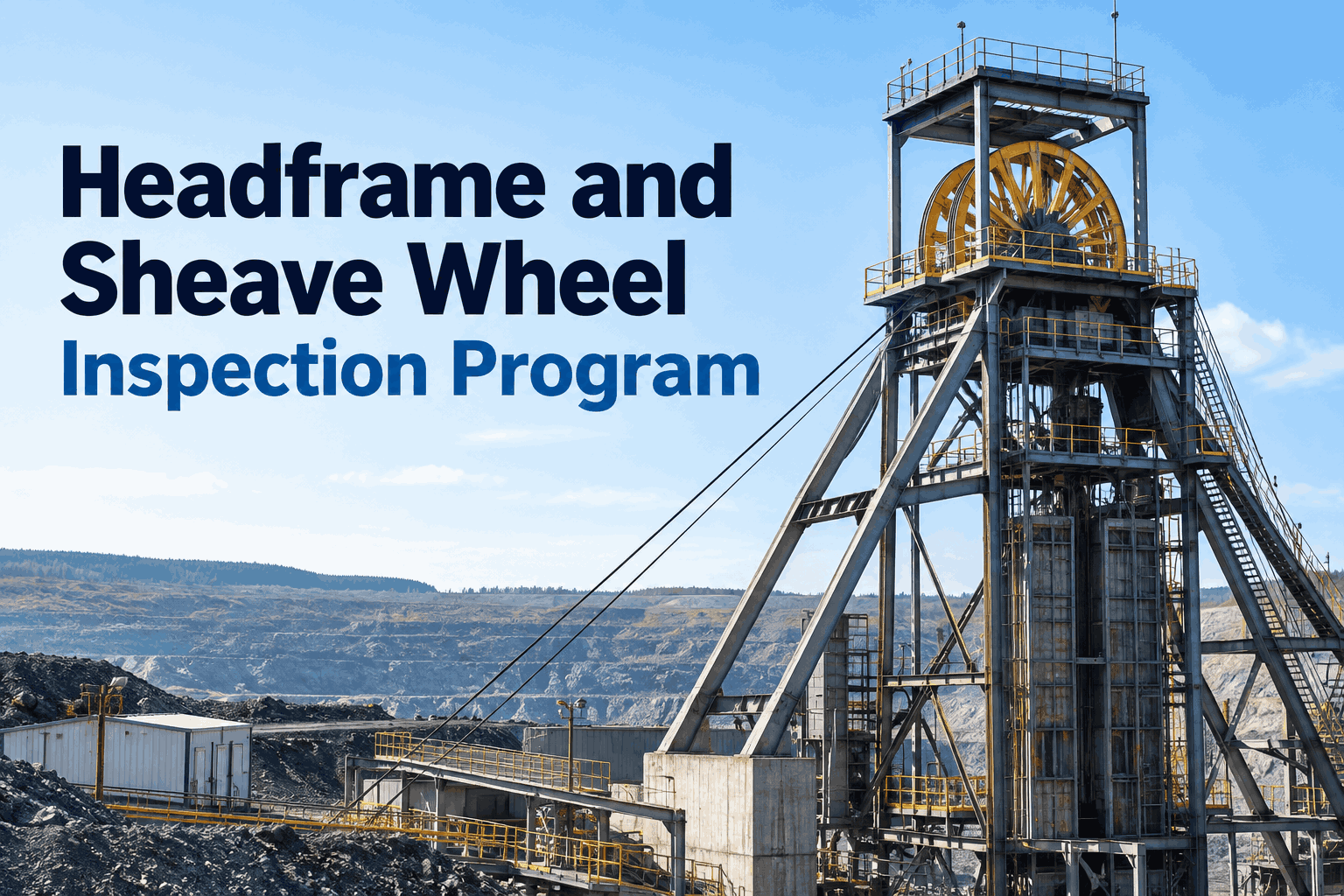 headframe-and-sheave-wheel-inspection-program