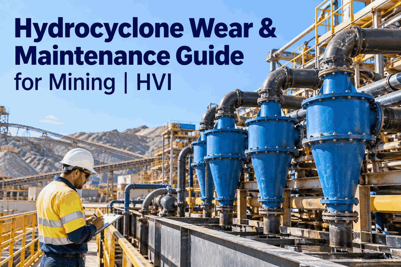 hydrocyclone-wear-and-classification-equipment-care