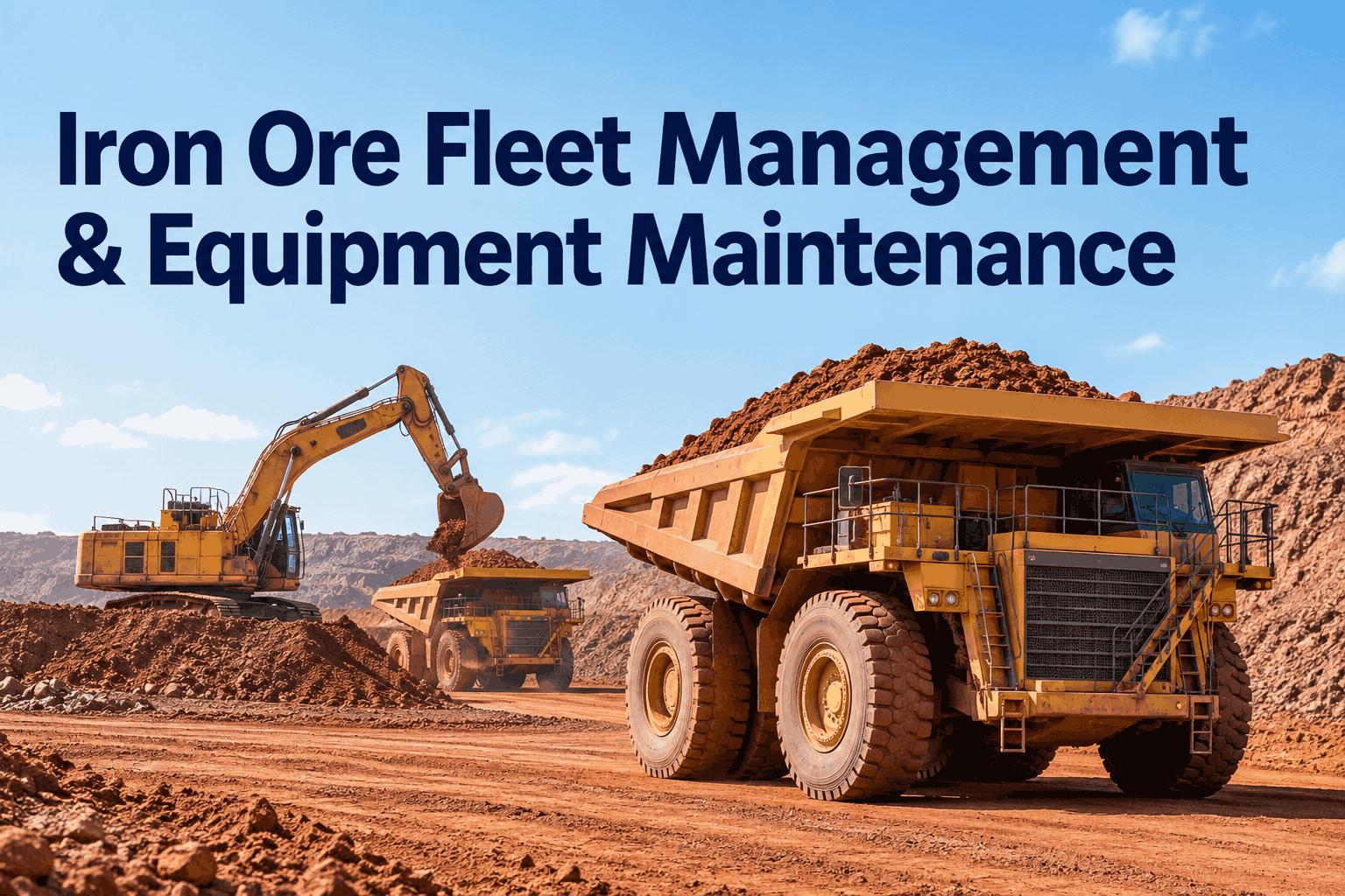 iron-ore-fleet-management-and-equipment-maintenance