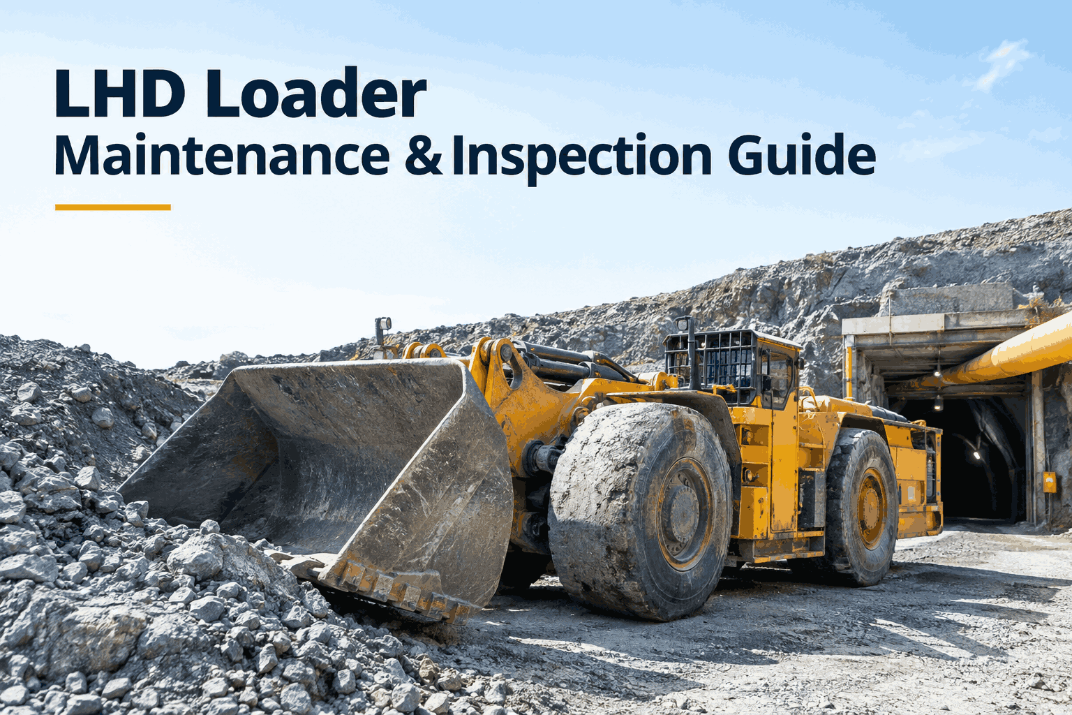lhd-loader-maintenance