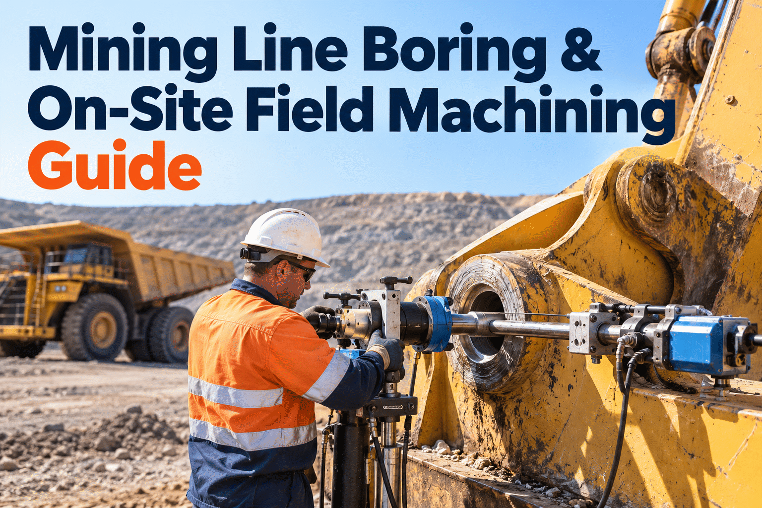 line-boring-and-field-machining-on-mine-sites