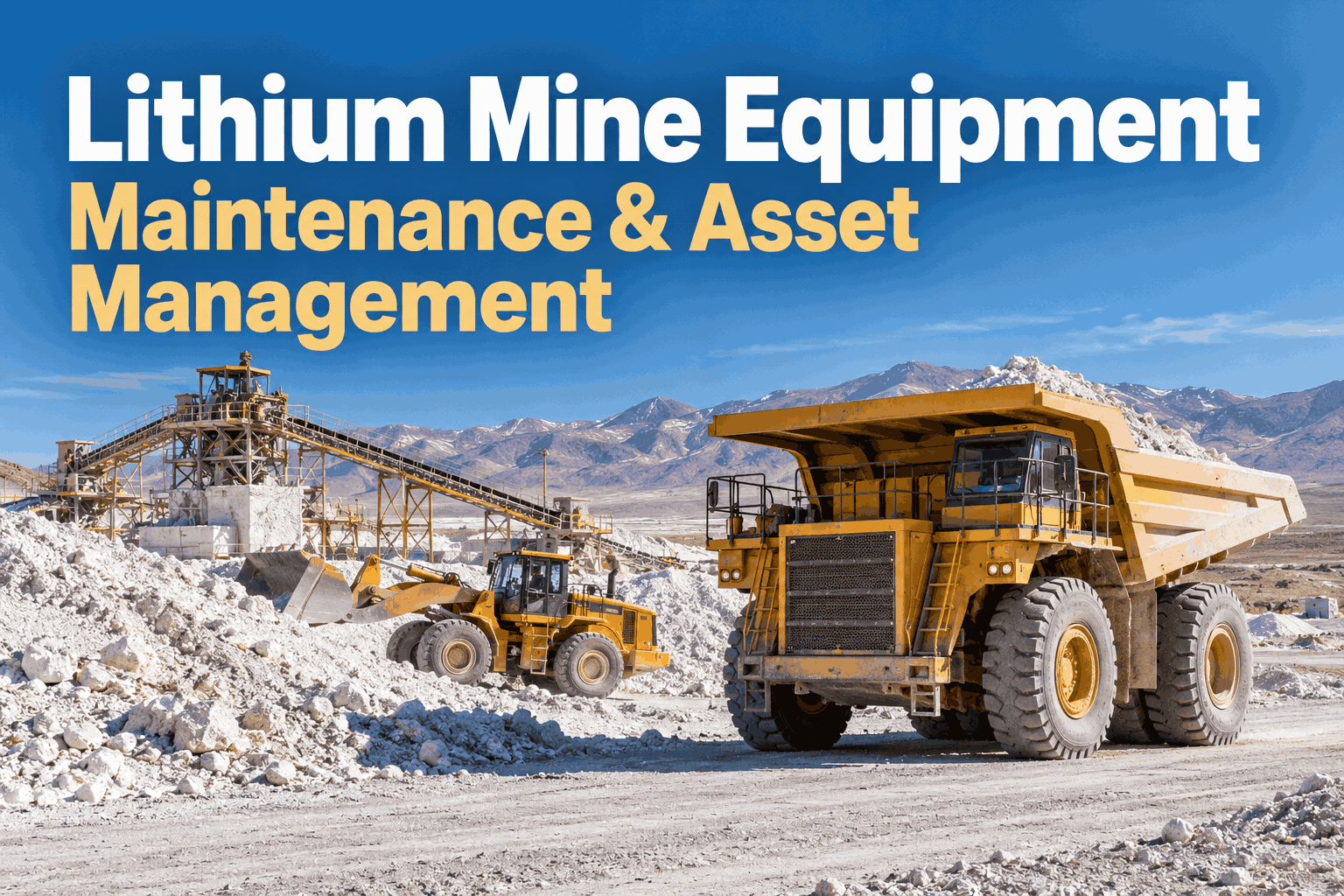 lithium-mine-equipment-and-maintenance-management