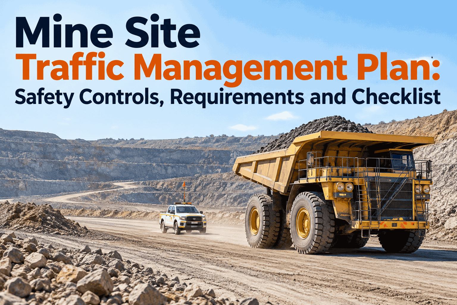 mine-site-traffic-management-plans-and-controls