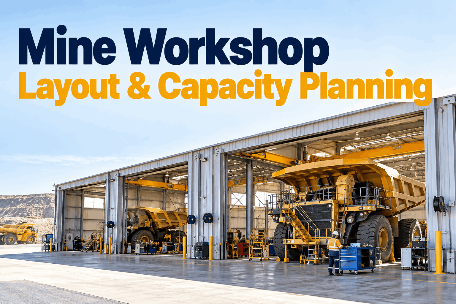 mine-workshop-layout-and-capacity-planning