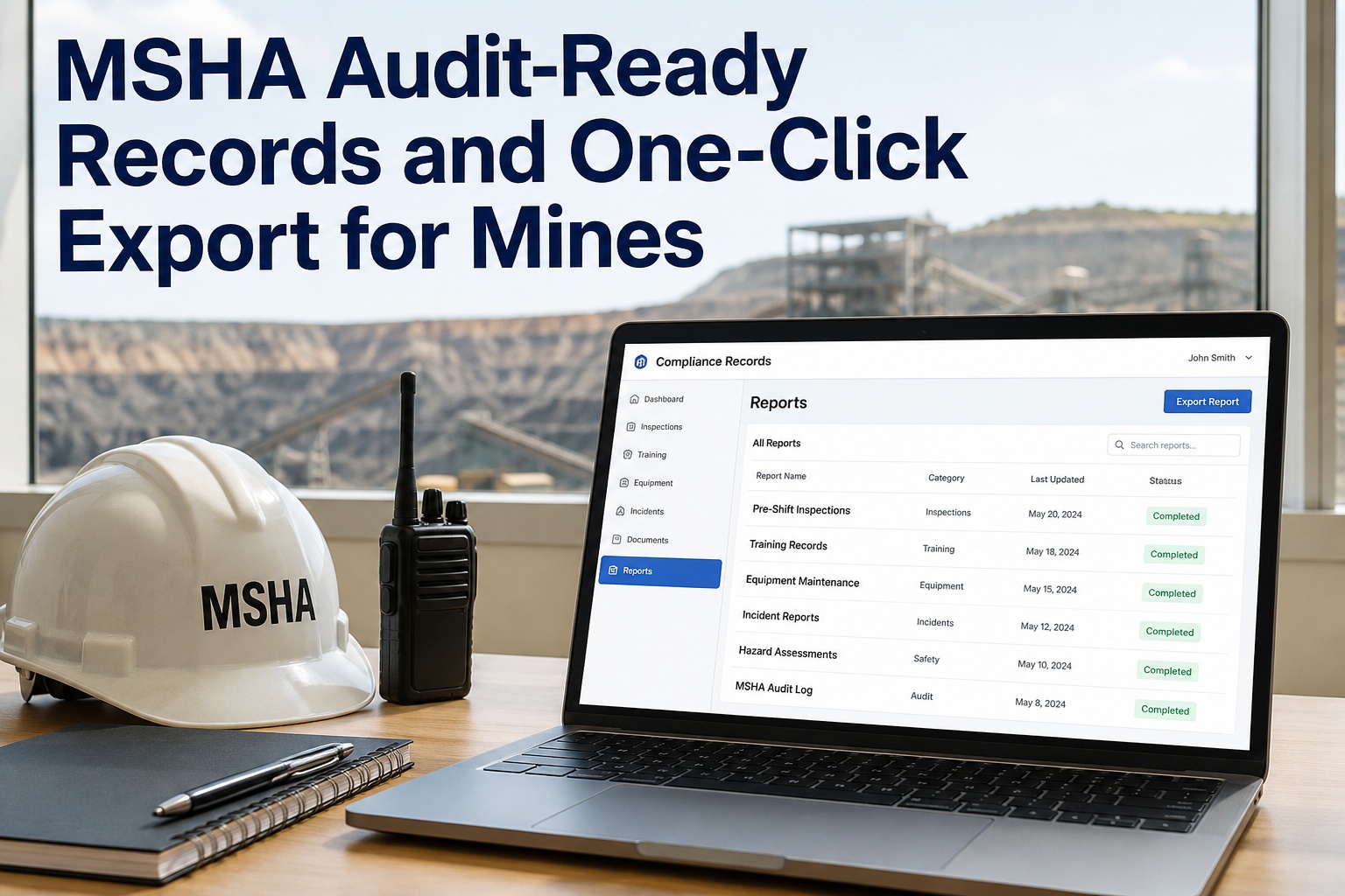 mining-audit-ready-records-msha-export