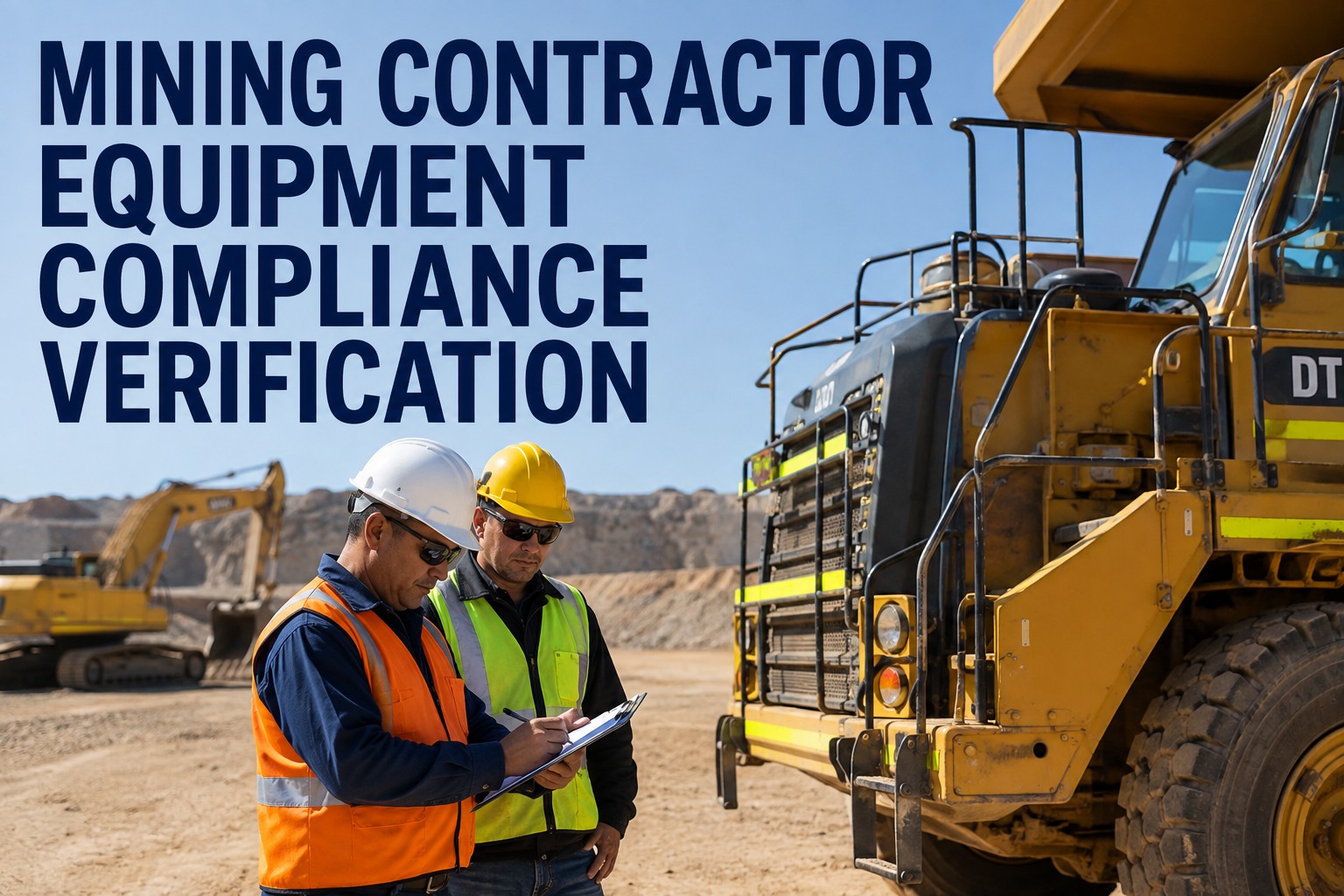 mining-contractor-equipment-compliance-verification