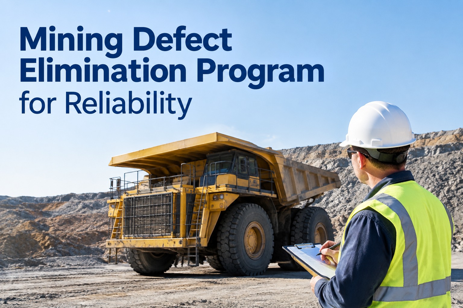 mining-defect-elimination-program-reliability