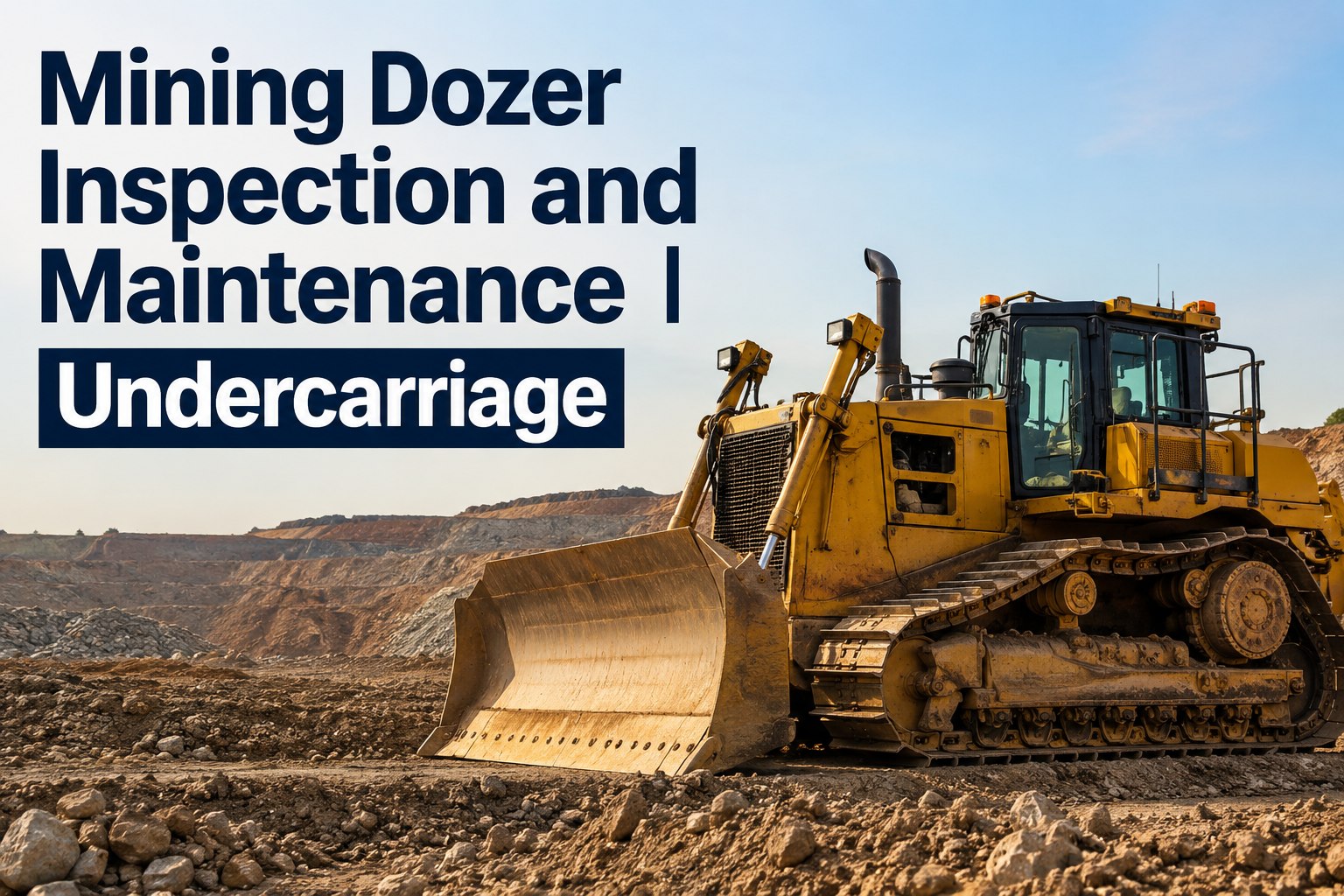 mining-dozer-inspection-maintenance-track-wear