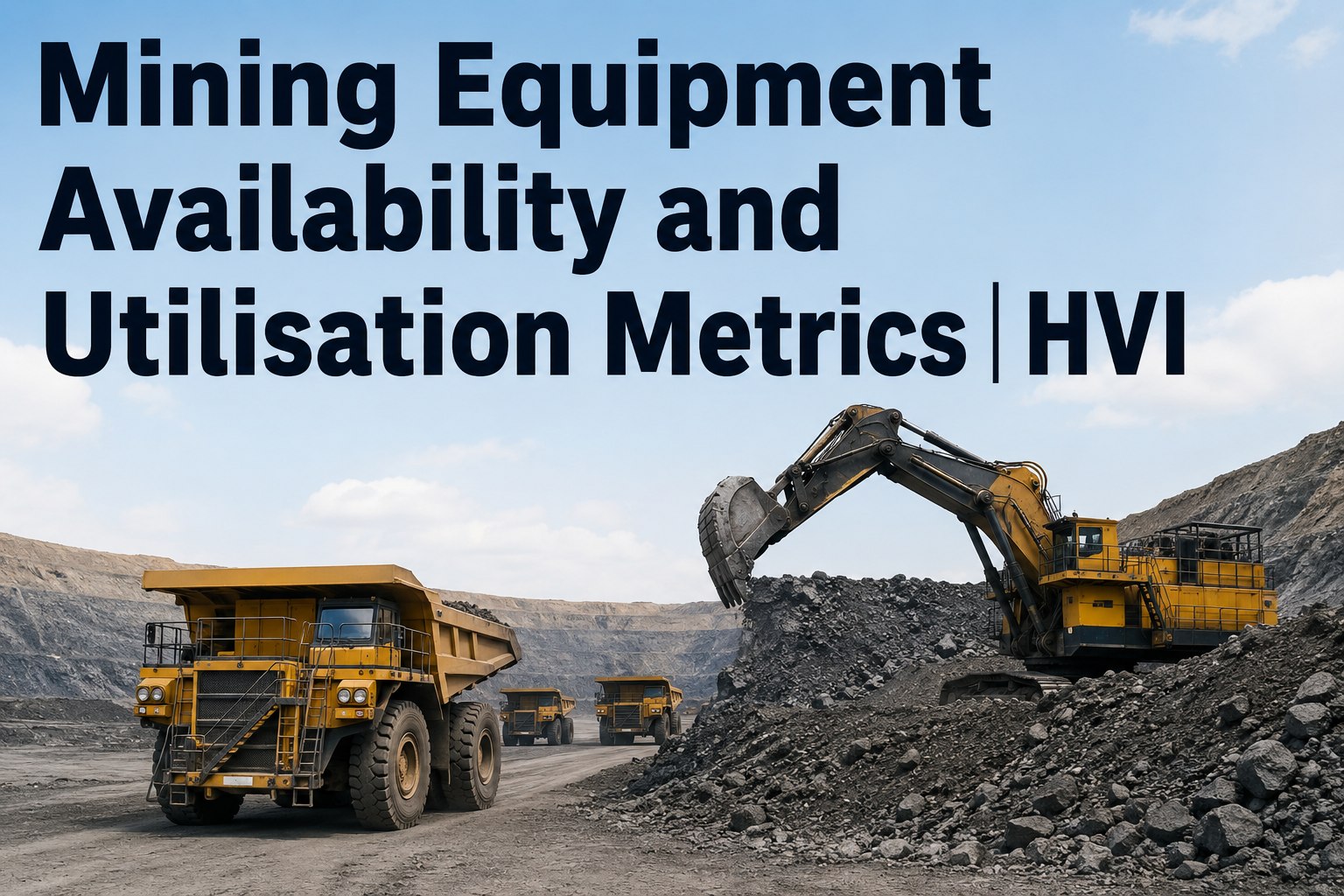 mining-equipment-availability-utilization-metrics