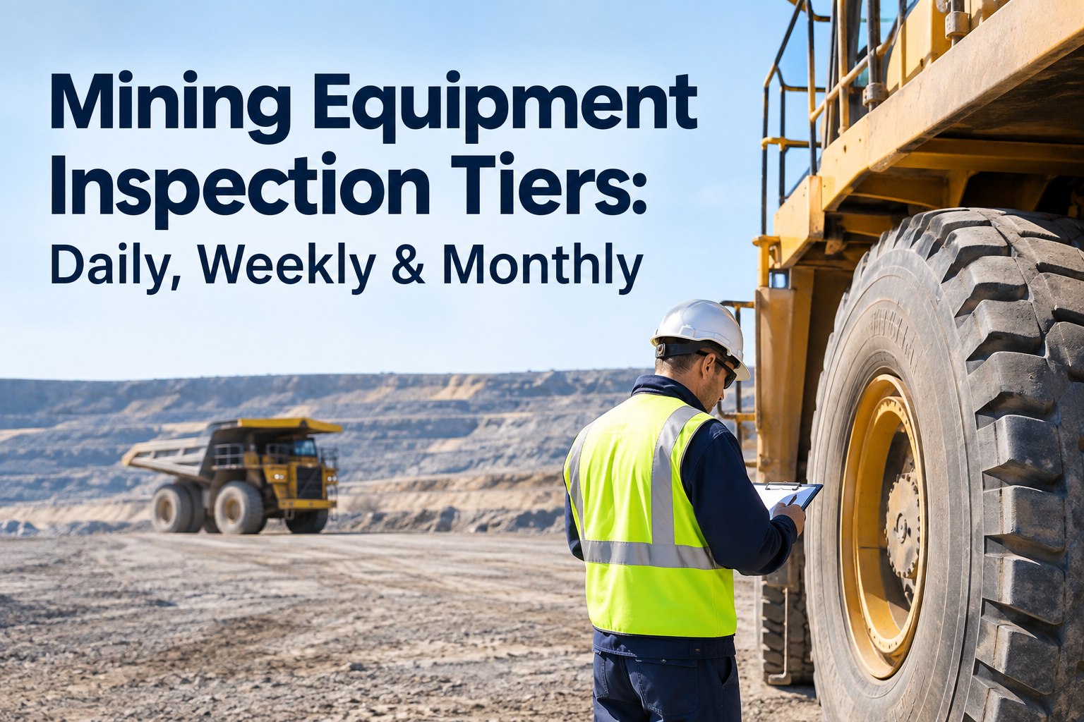 mining-equipment-daily-weekly-monthly-inspection-tiers