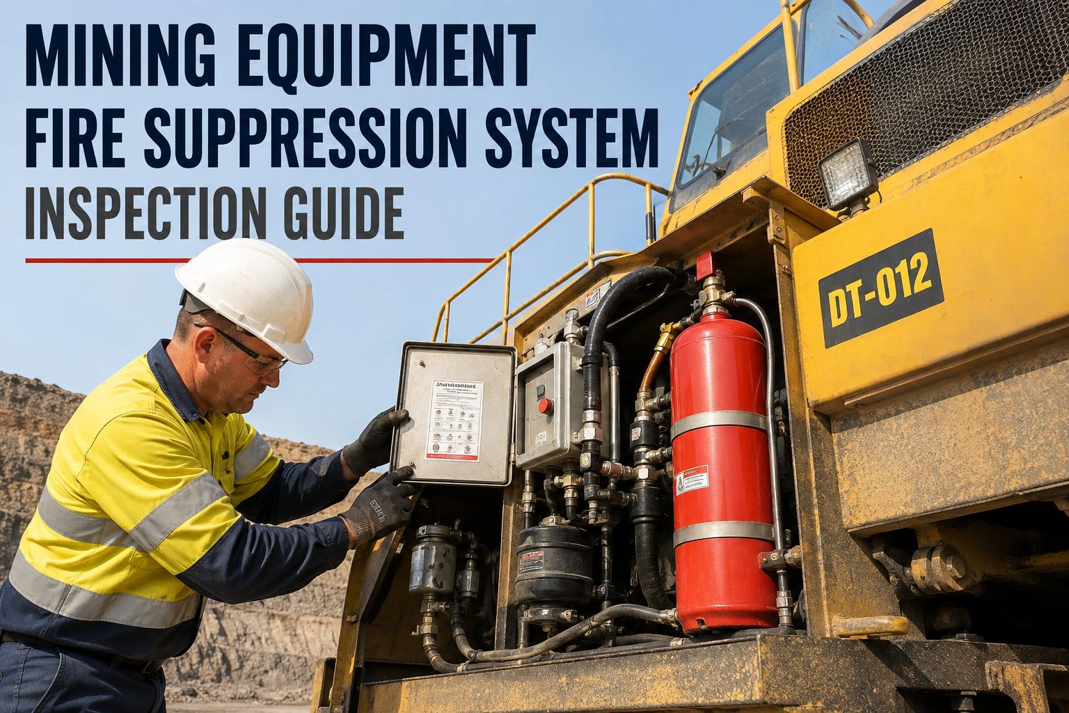 mining-equipment-fire-suppression-system-inspection