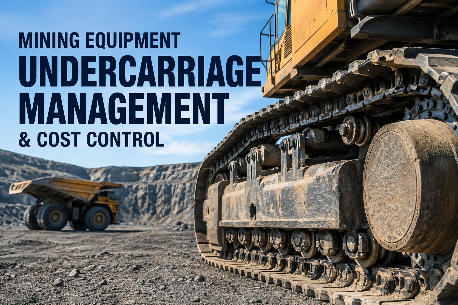 mining-equipment-undercarriage-management-cost-control