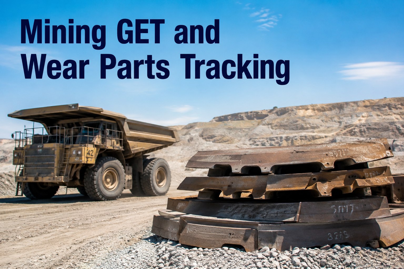 mining-equipment-wear-parts-tracking-cost