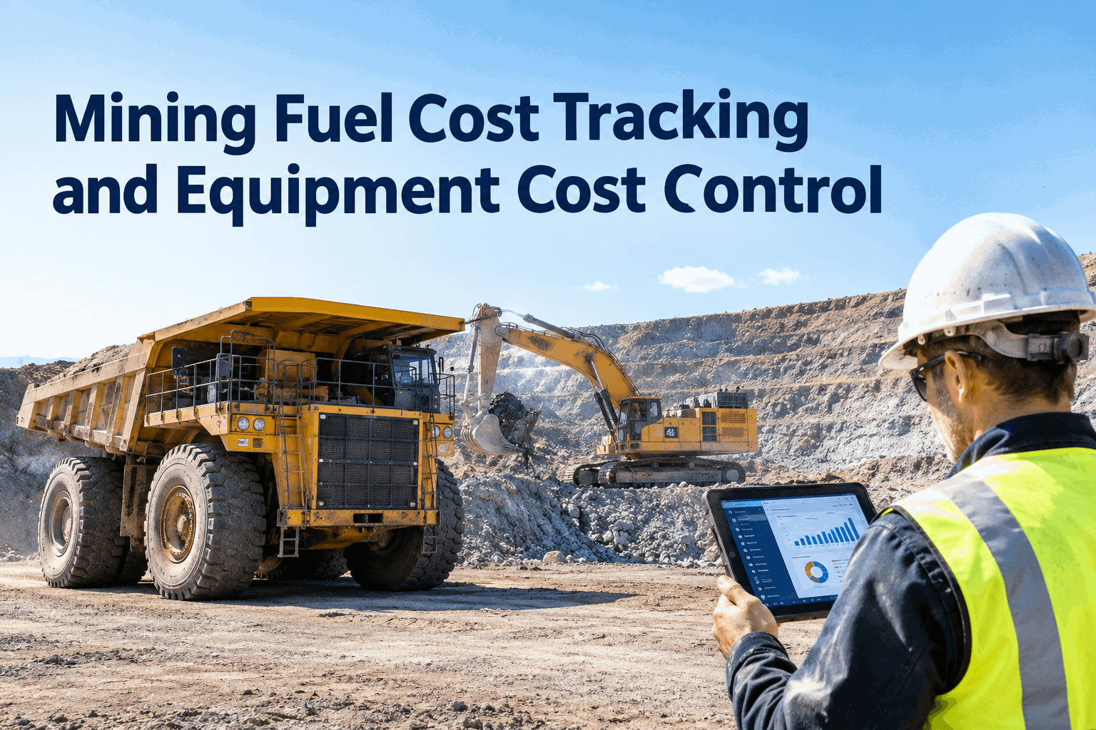 mining-fuel-cost-tracking