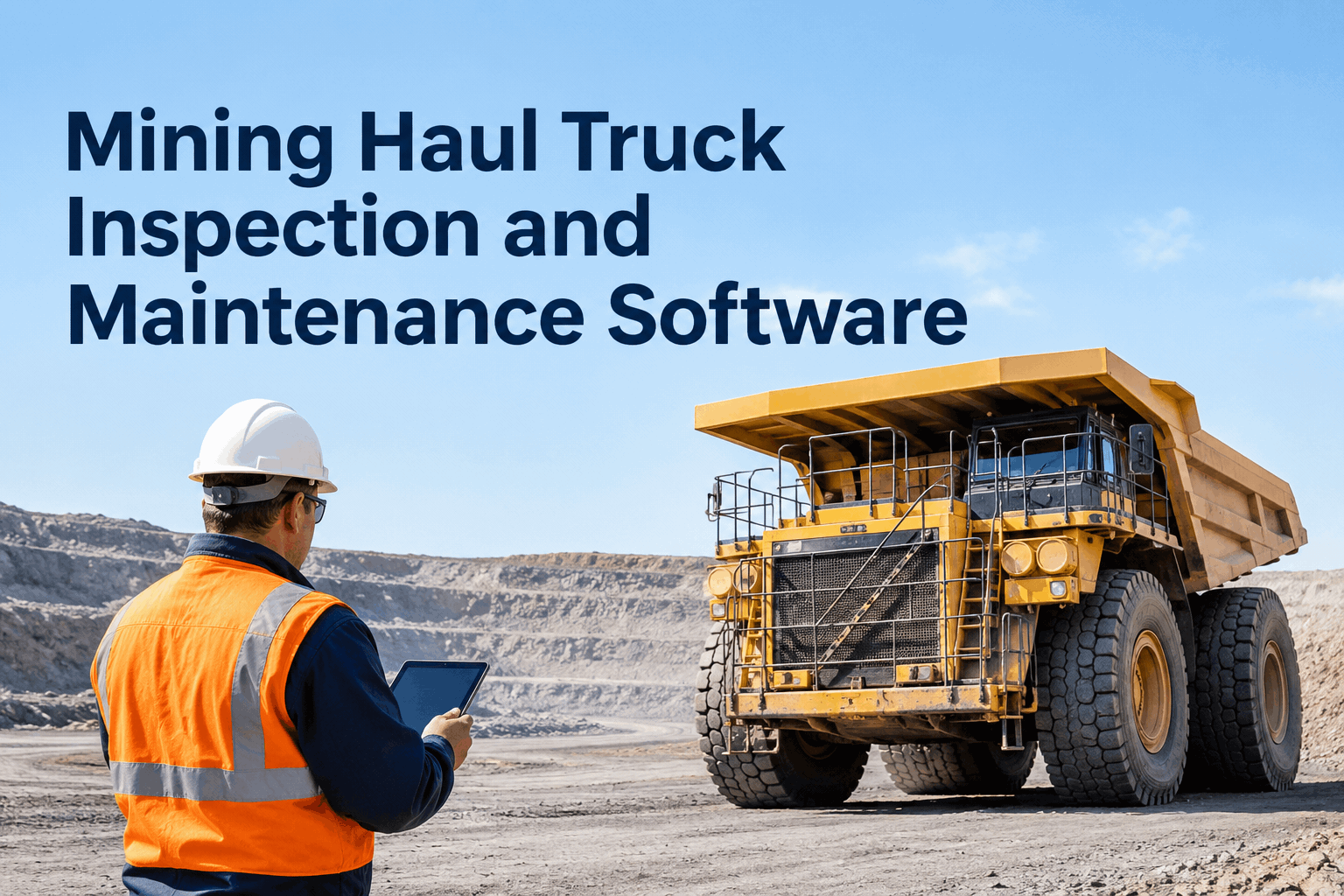 mining-haul-truck-inspection-maintenance-software
