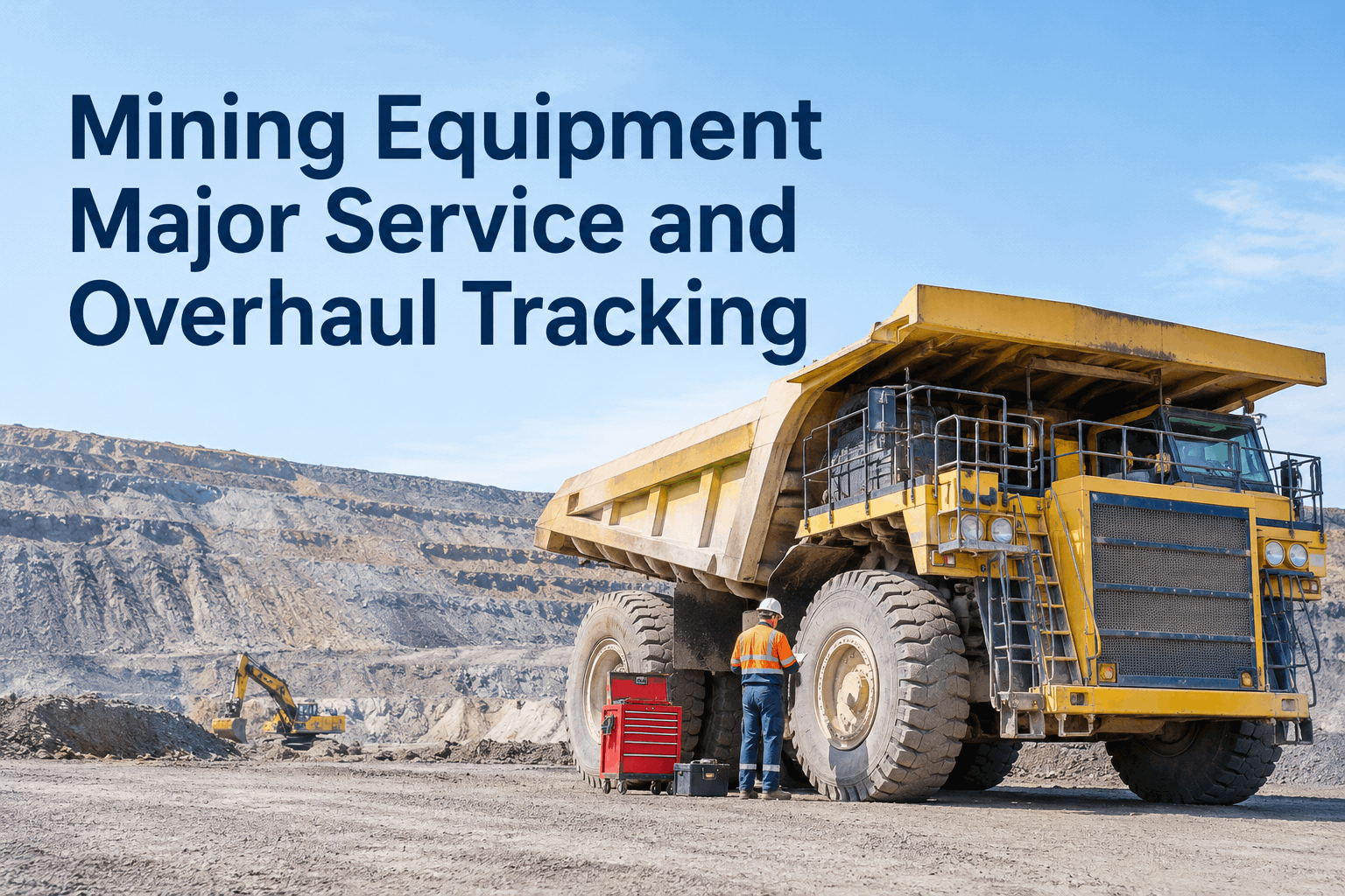 mining-major-service-overhaul-software