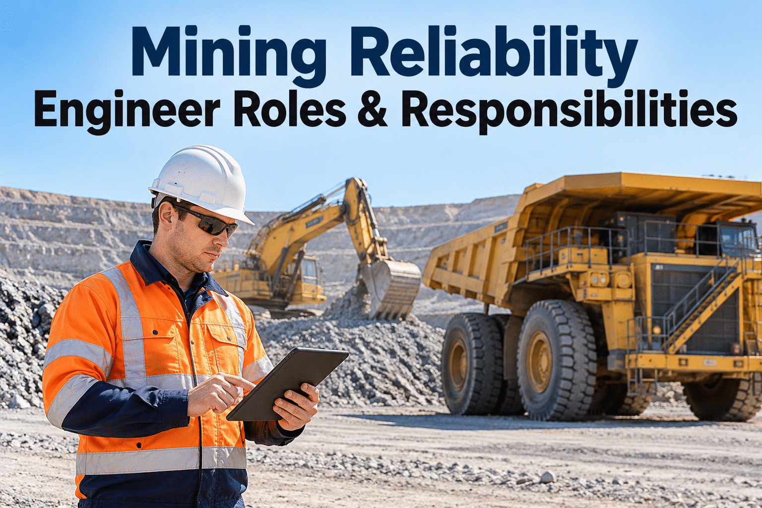mining-reliability-engineers-role-and-deliverables