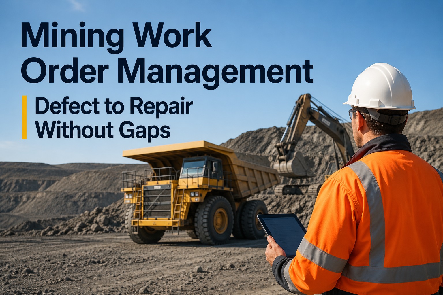 mining-work-order-management-defect-to-repair