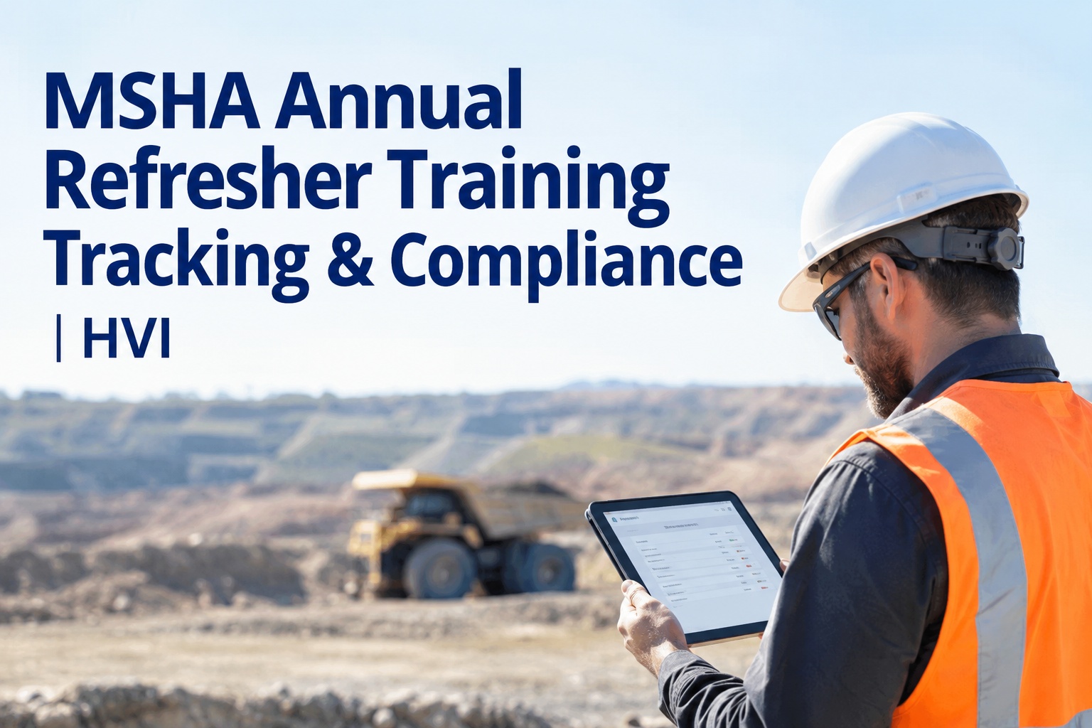 msha-annual-refresher-training-tracking-compliance