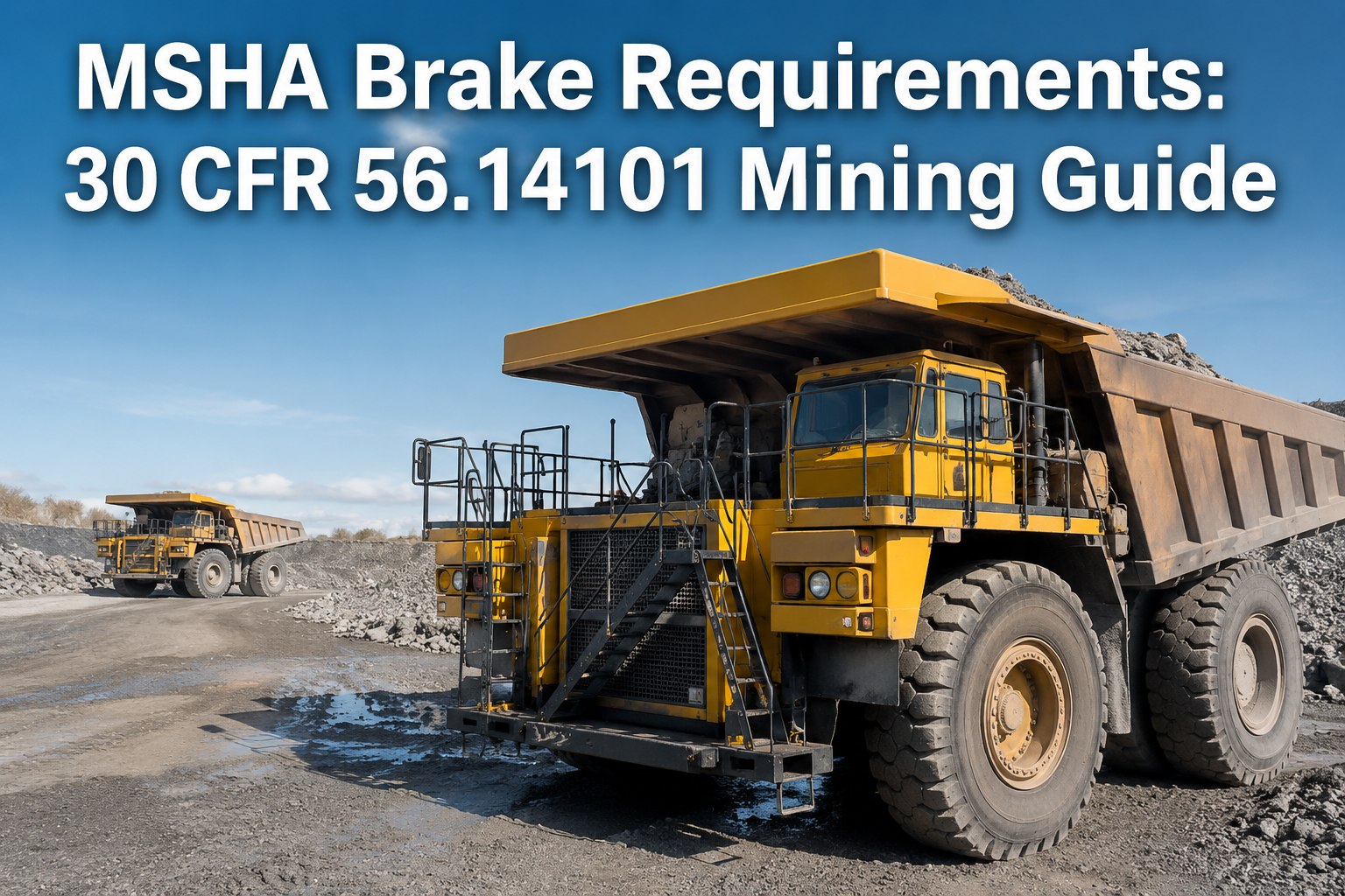 msha-brake-requirements-30-cfr-56-14101-mining