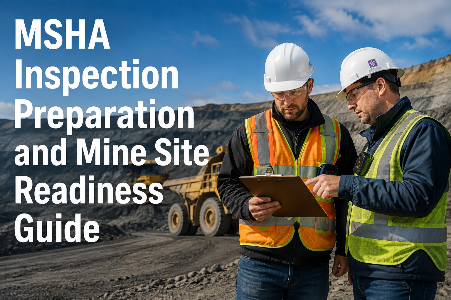 msha-inspection-preparation-mine-site-readiness