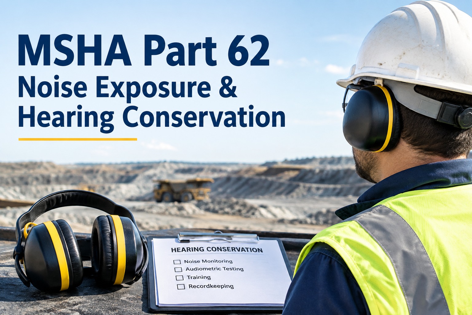 msha-part-62-noise-exposure-and-hearing-conservation