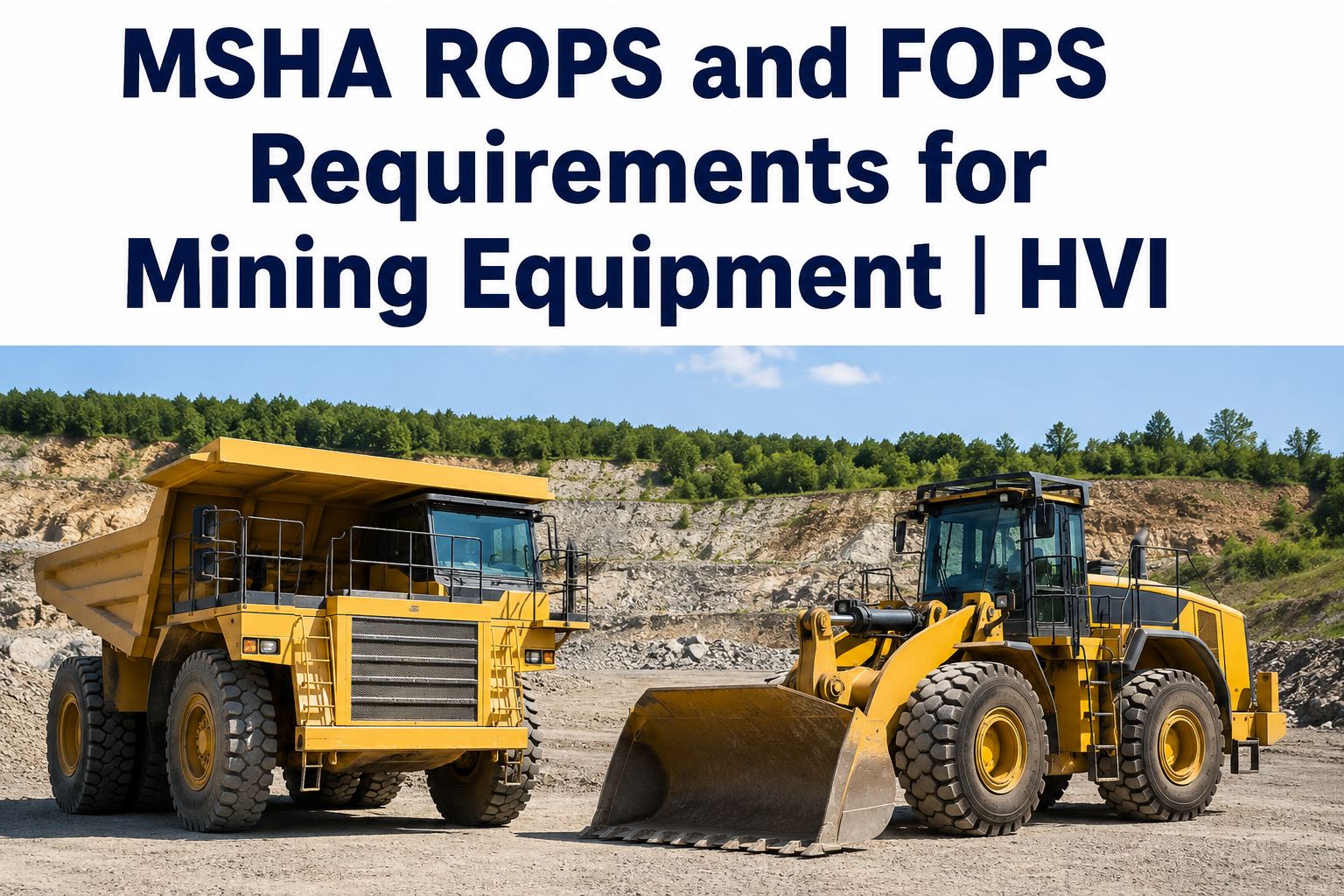 msha-rops-fops-requirements-mining-equipment
