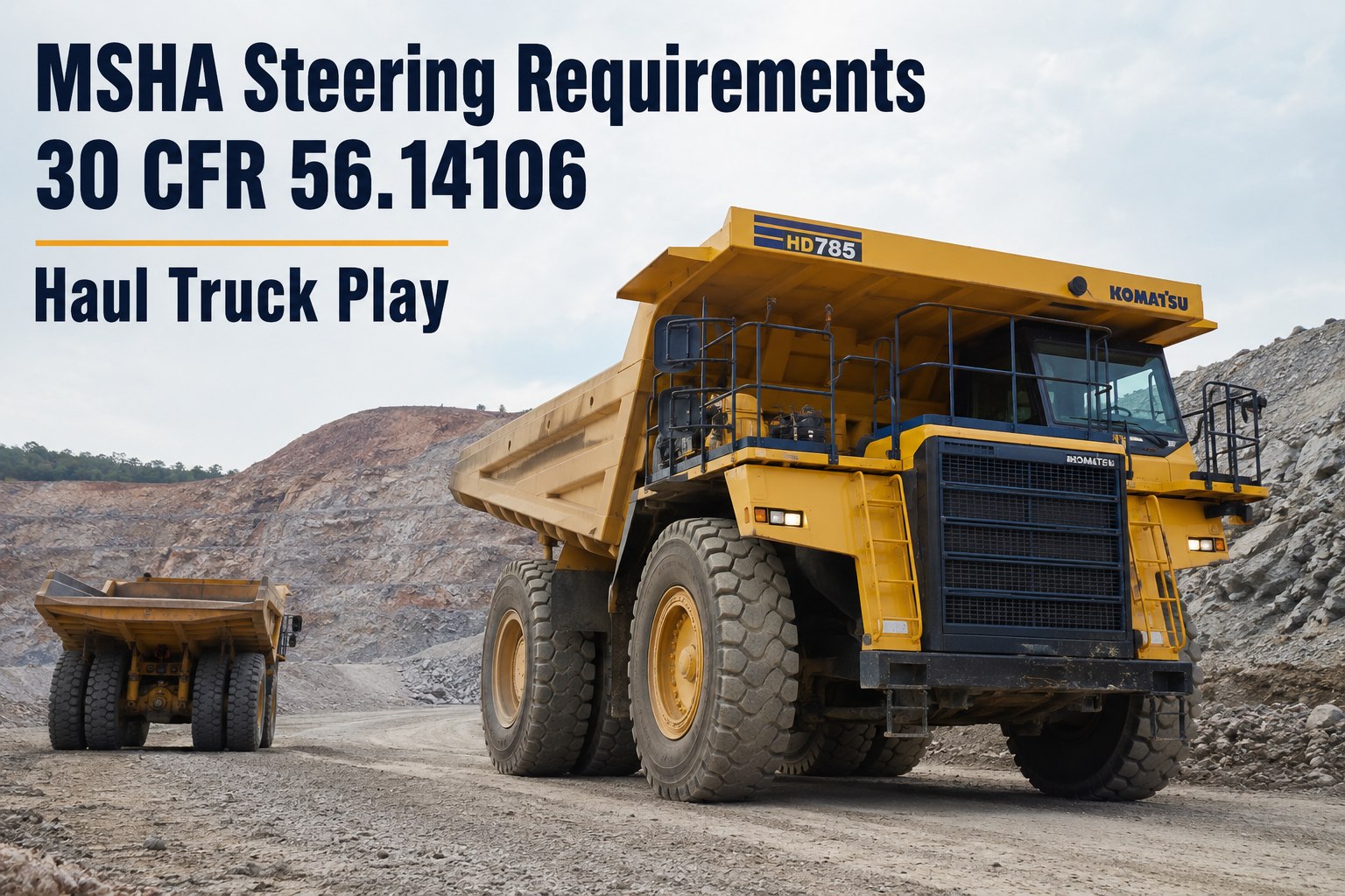 msha-steering-requirements-30-cfr-56-14106