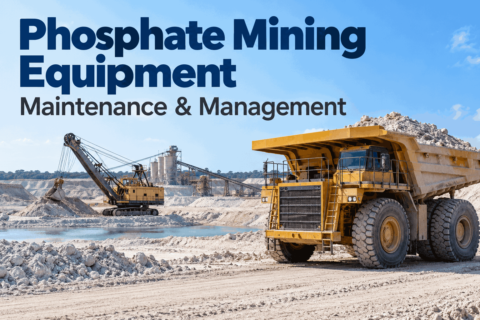 phosphate-mining-equipment-management-and-maintenance