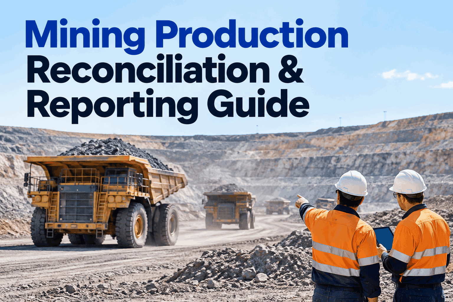production-reconciliation-and-reporting-for-mine-sites