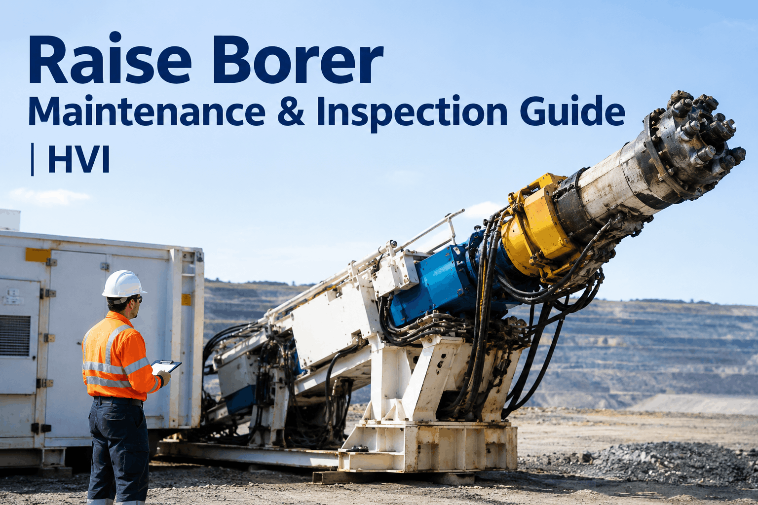 raise-borer-maintenance